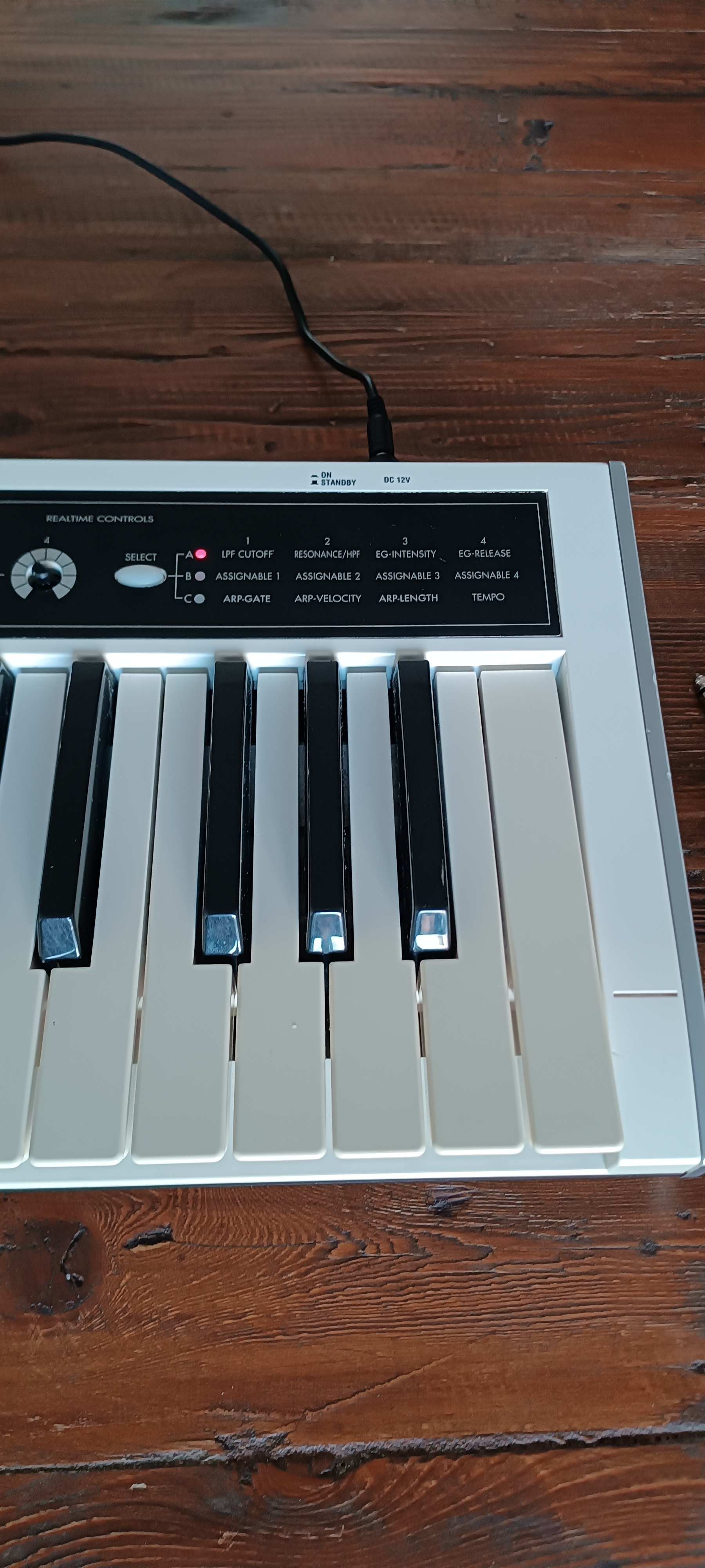 Korg micro X (25771)