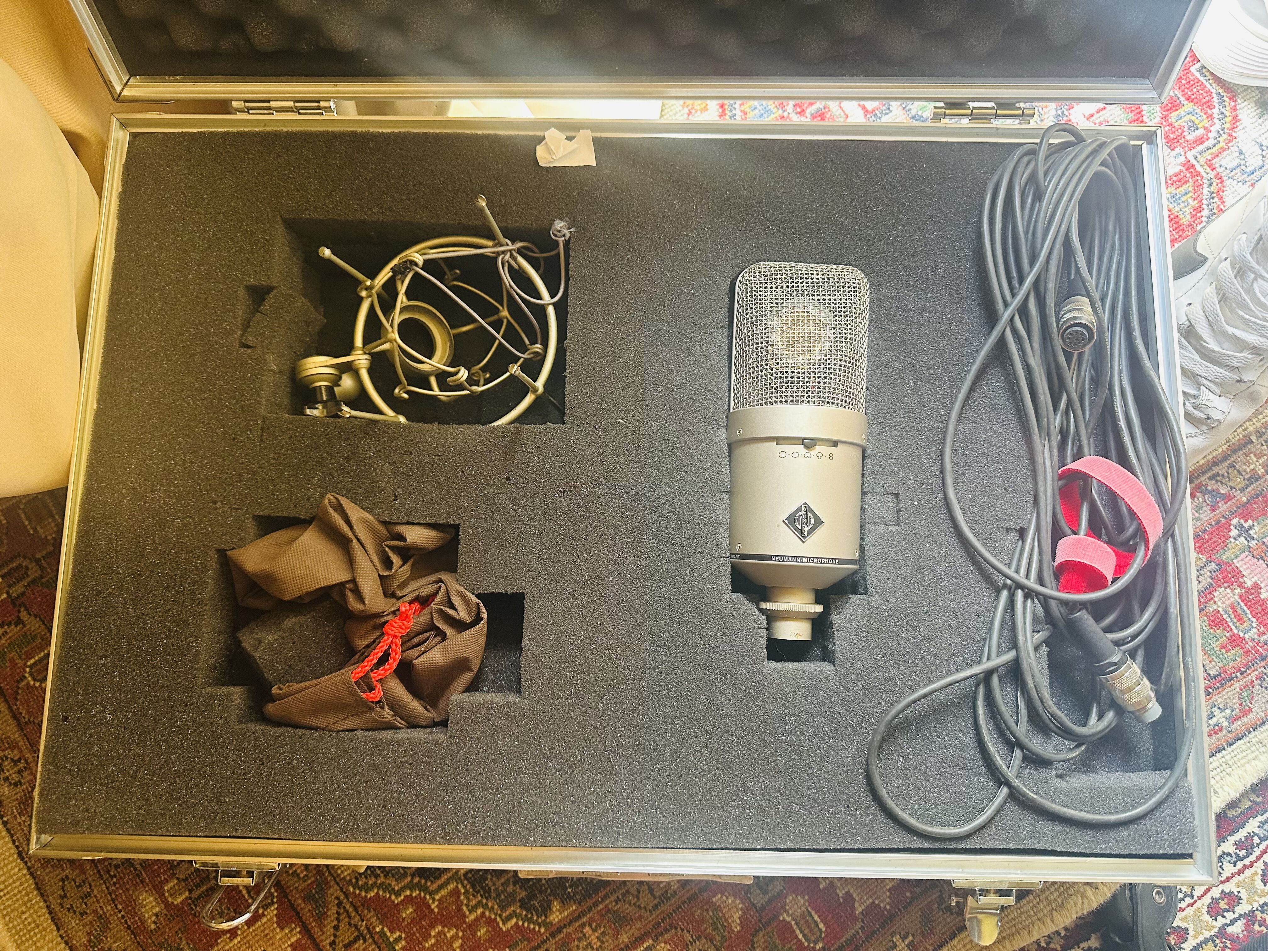 vends Neumann M 149 Tube