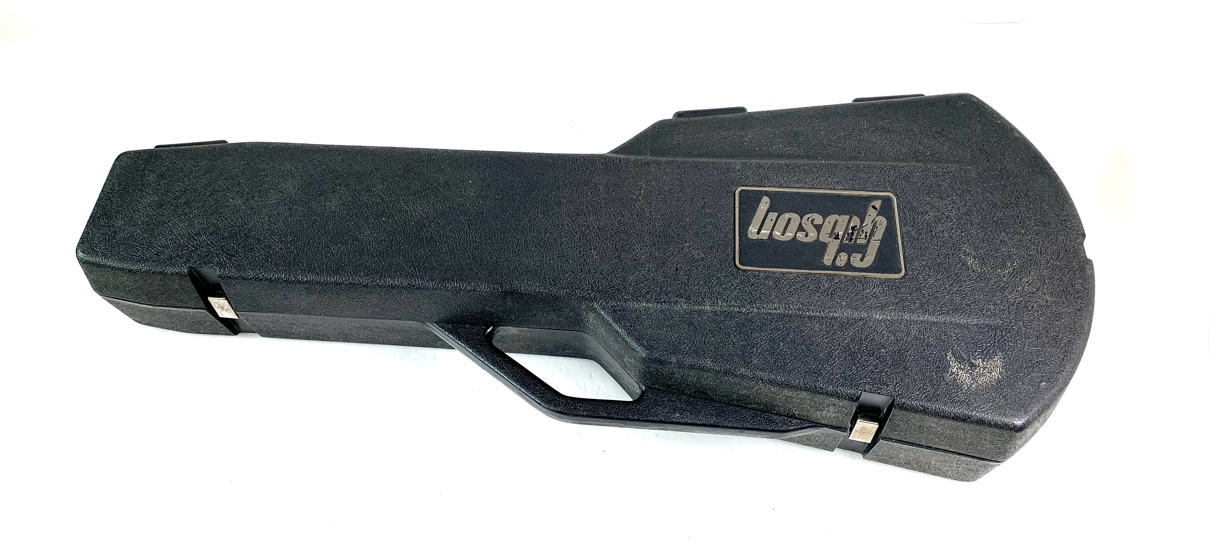 Gibson Les Paul Chainsaw Gen 3 Case 1980