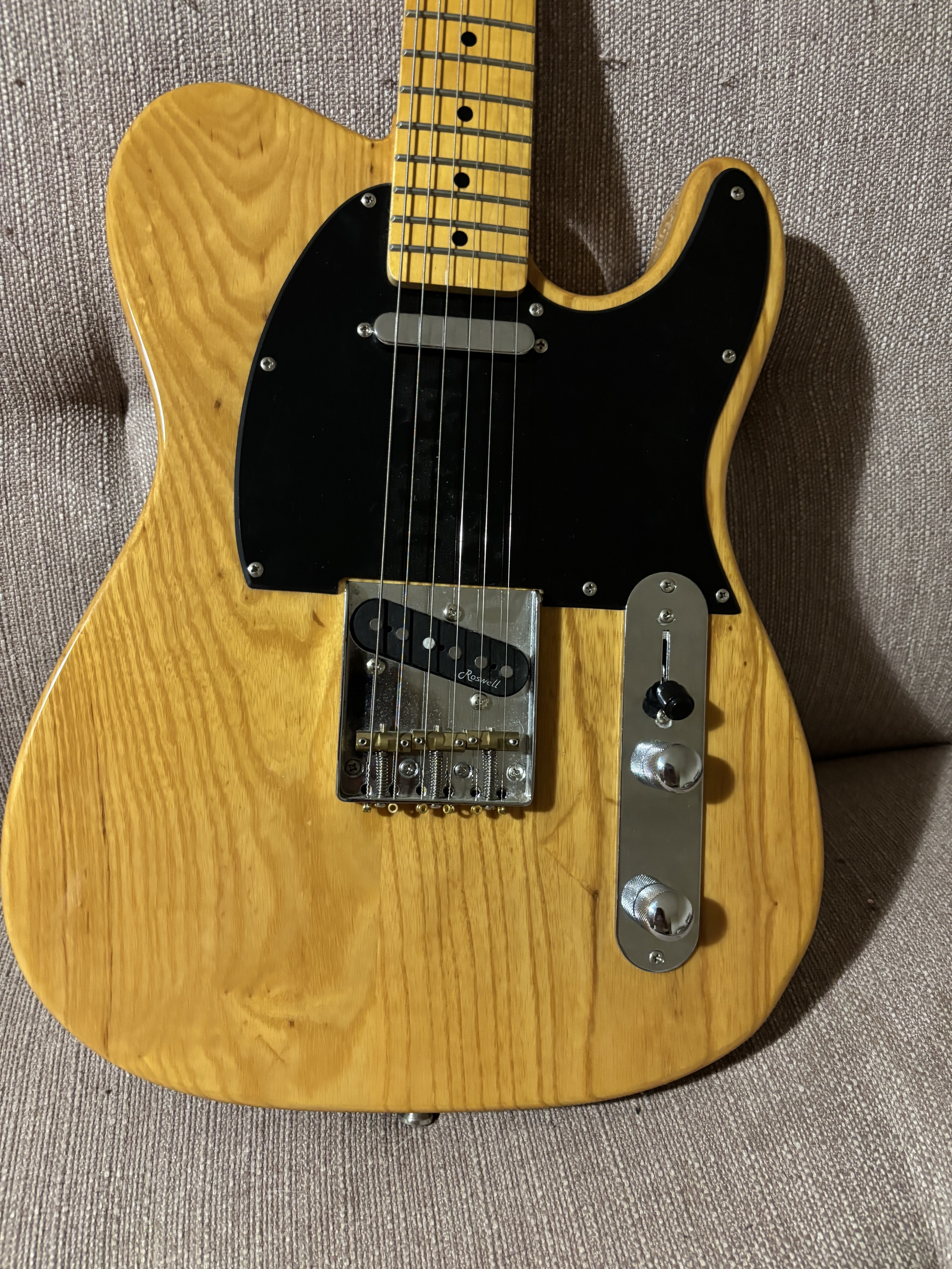 Telecaster Harley Benton TE-52