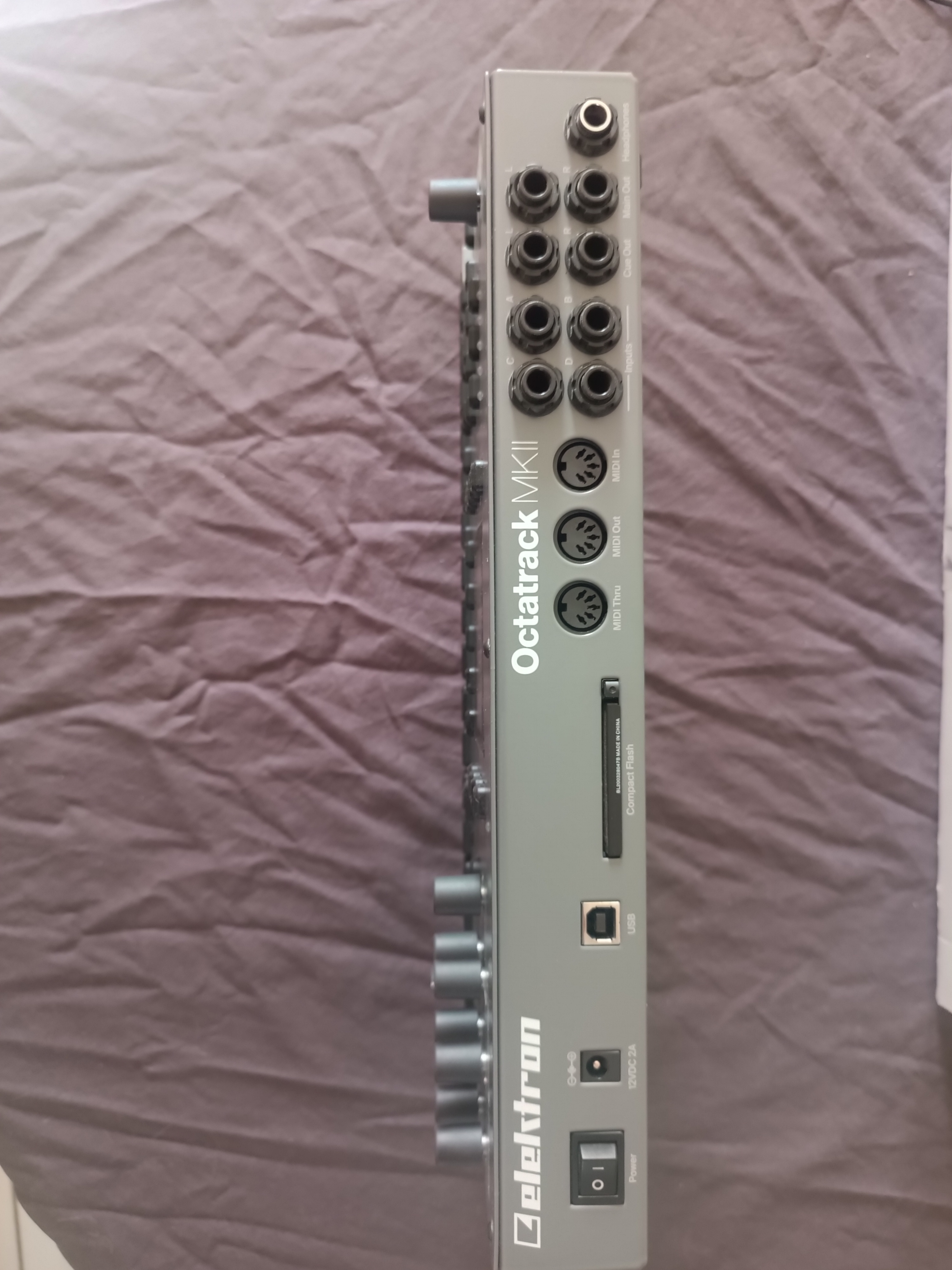 Elektron Octatrack MKII (53807)
