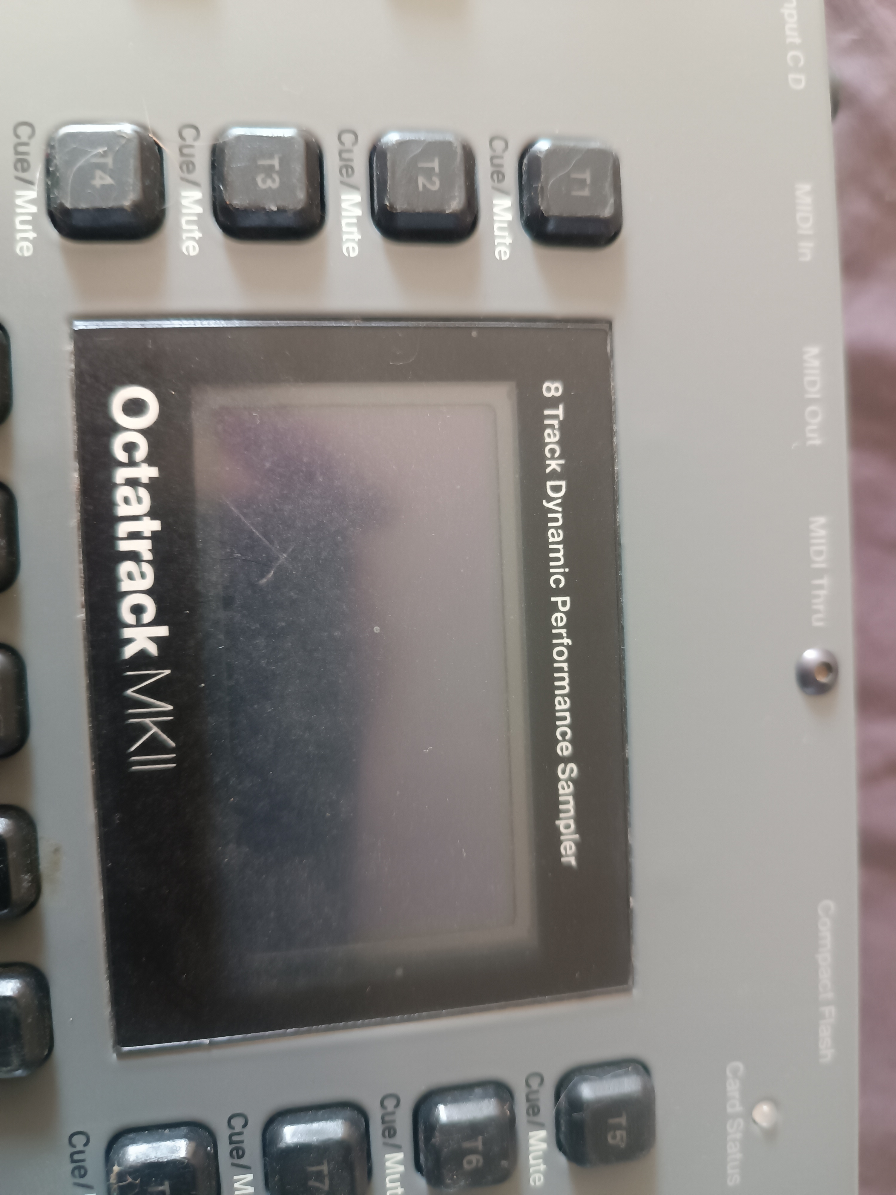 Elektron Octatrack MKII (11051)