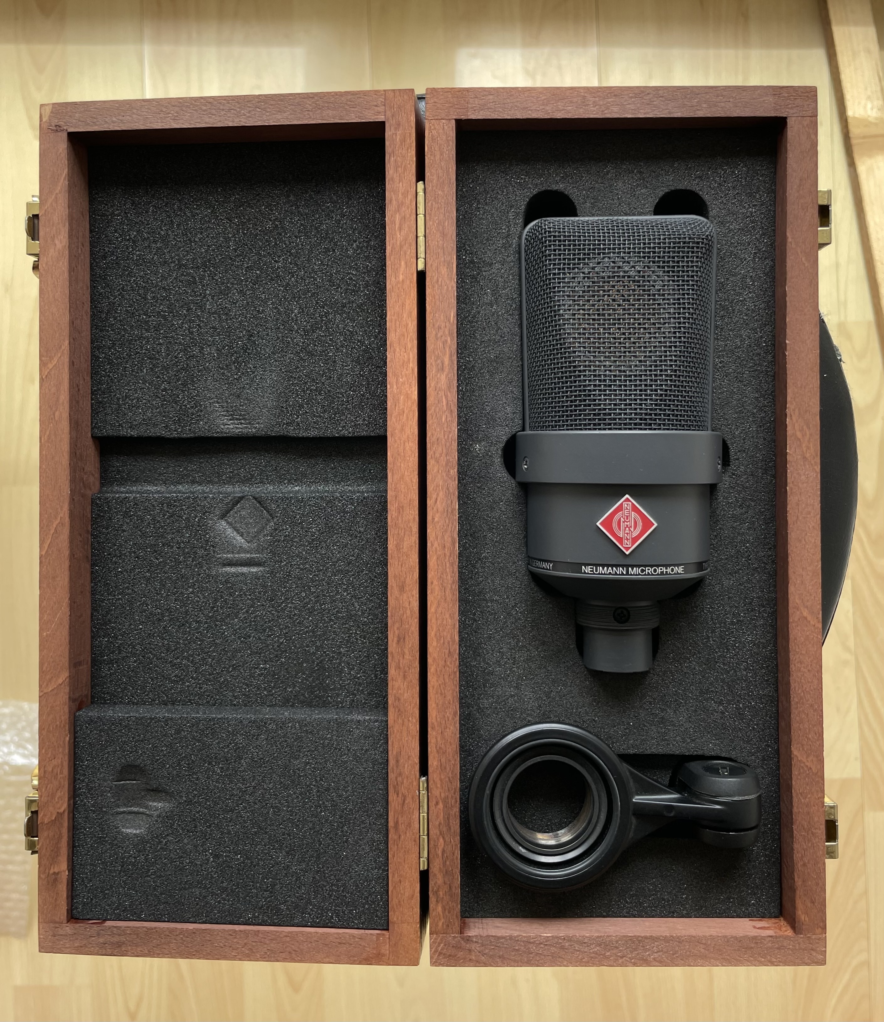 Vends micro Neumann TLM 103 mt 