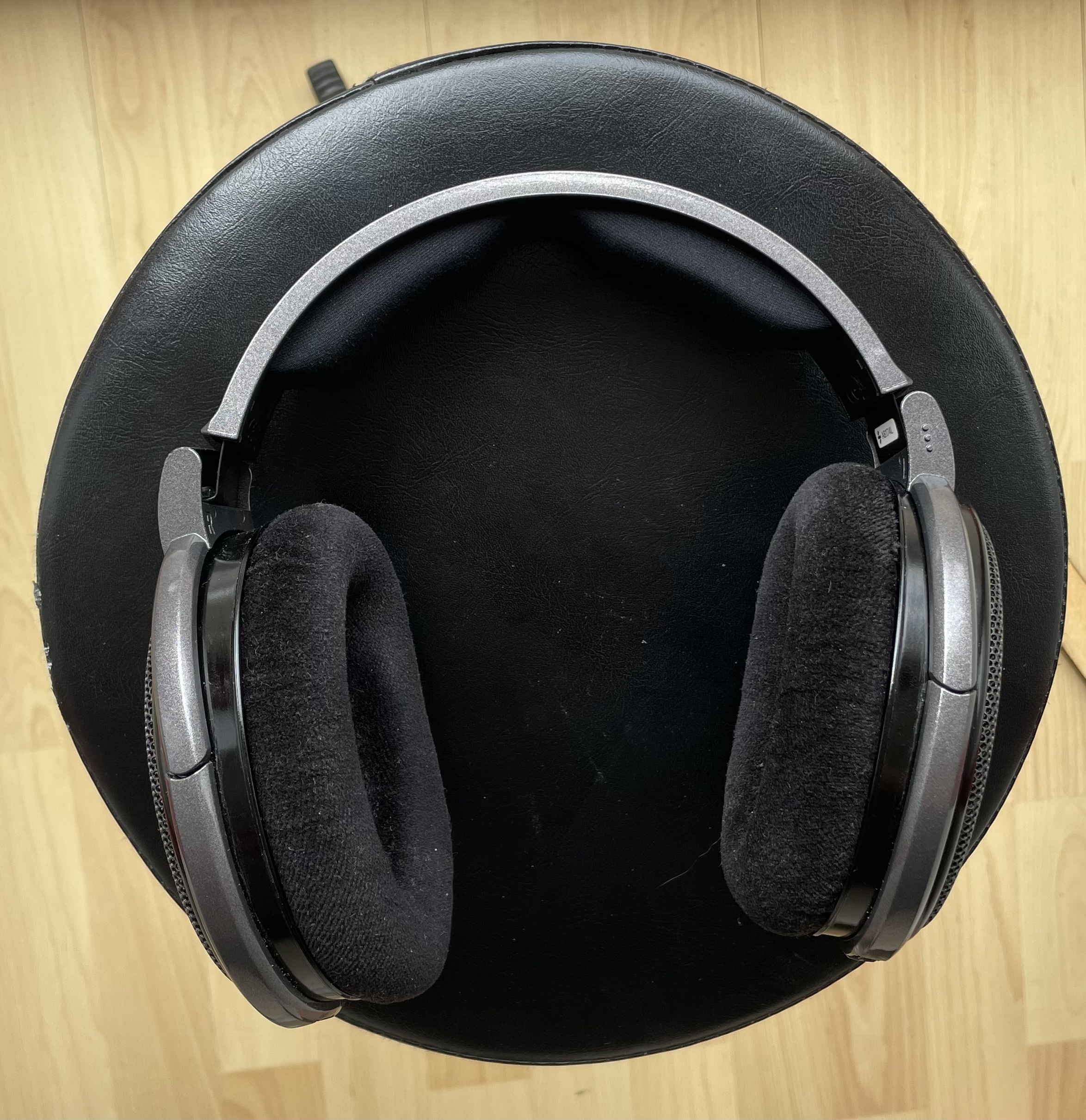Vends casque studio Sennheiser HD650 x SoundID Reference