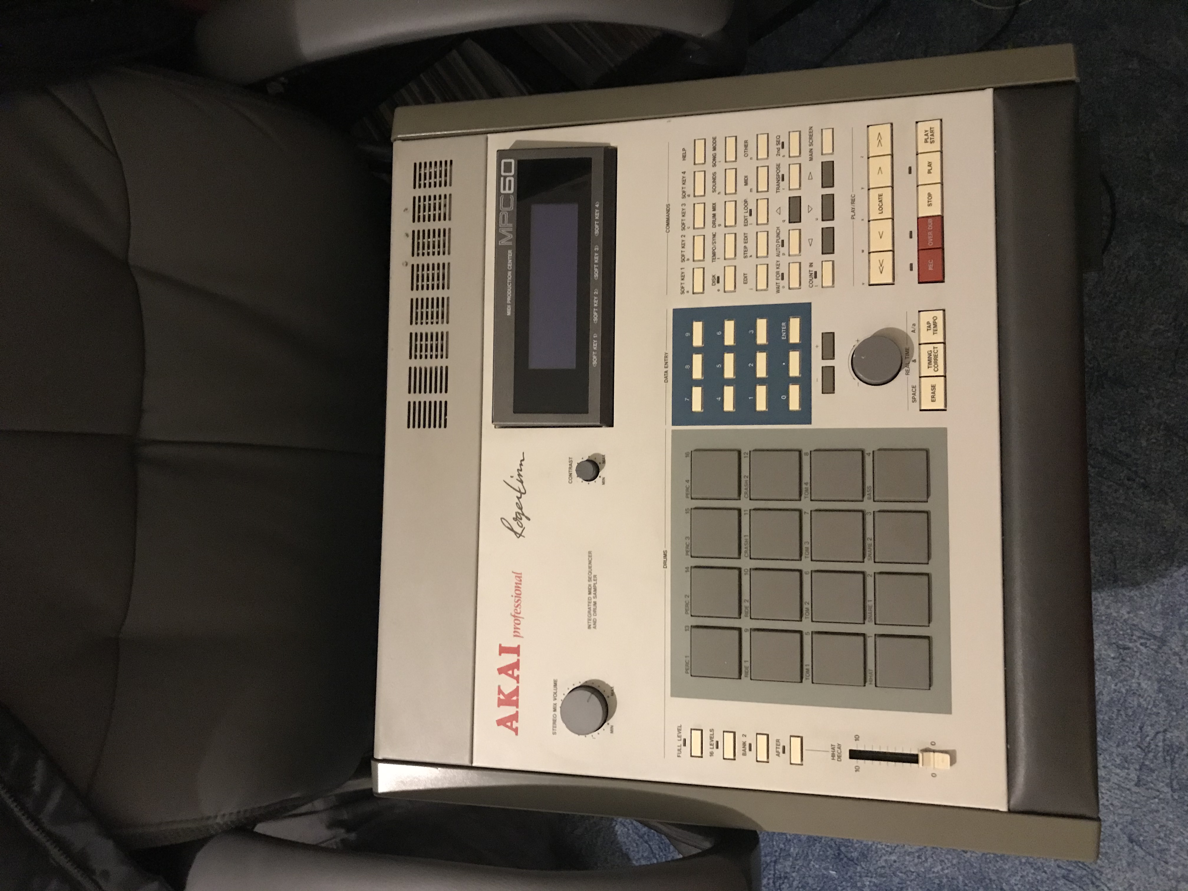 Akai Professional MPC60 (34445)