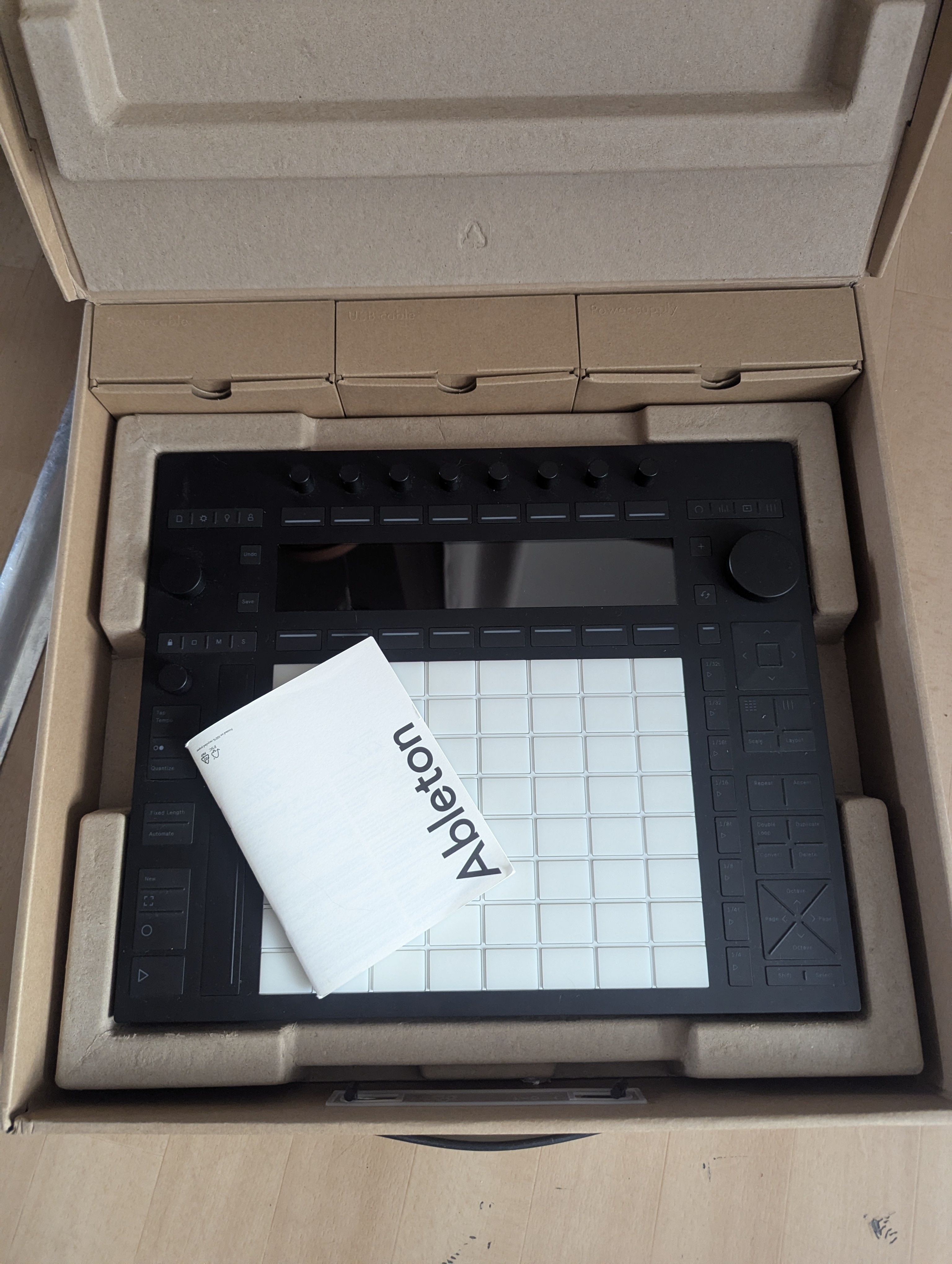 Ableton Push 3 controller edition 