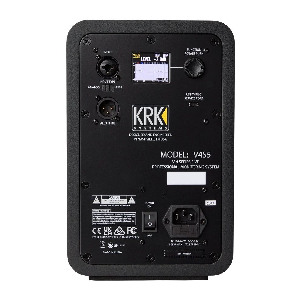 KRK V4 Series Five