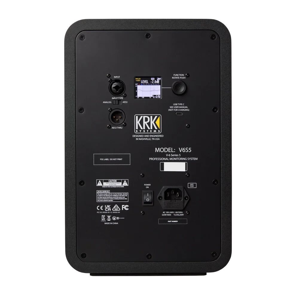 KRK V6
