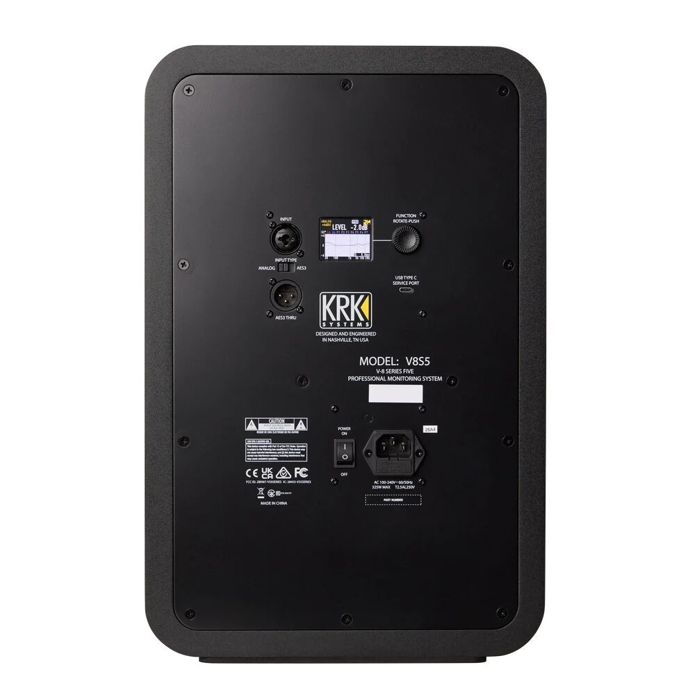 KRK V8