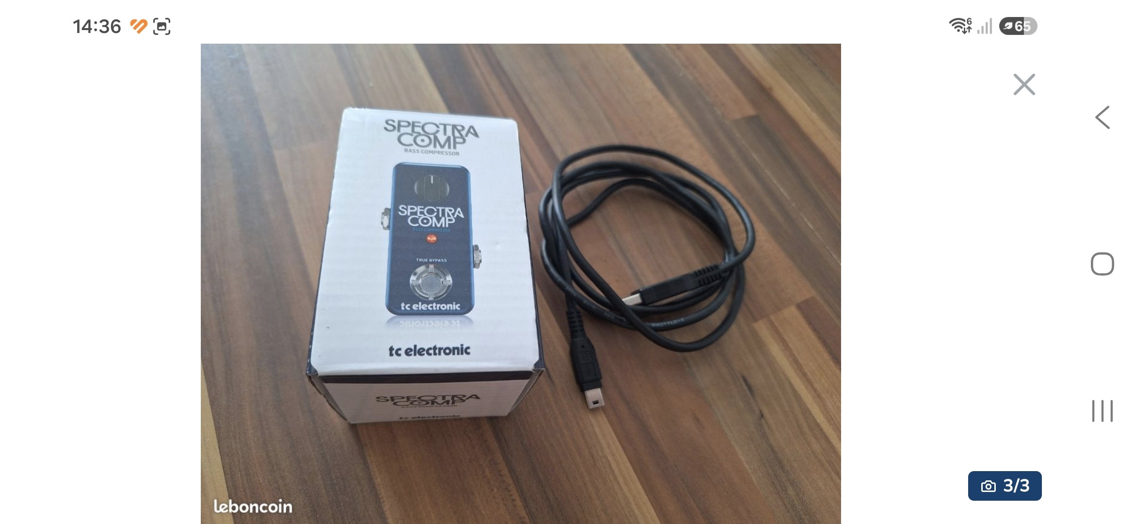 Screenshot 20260803 143600 leboncoin
