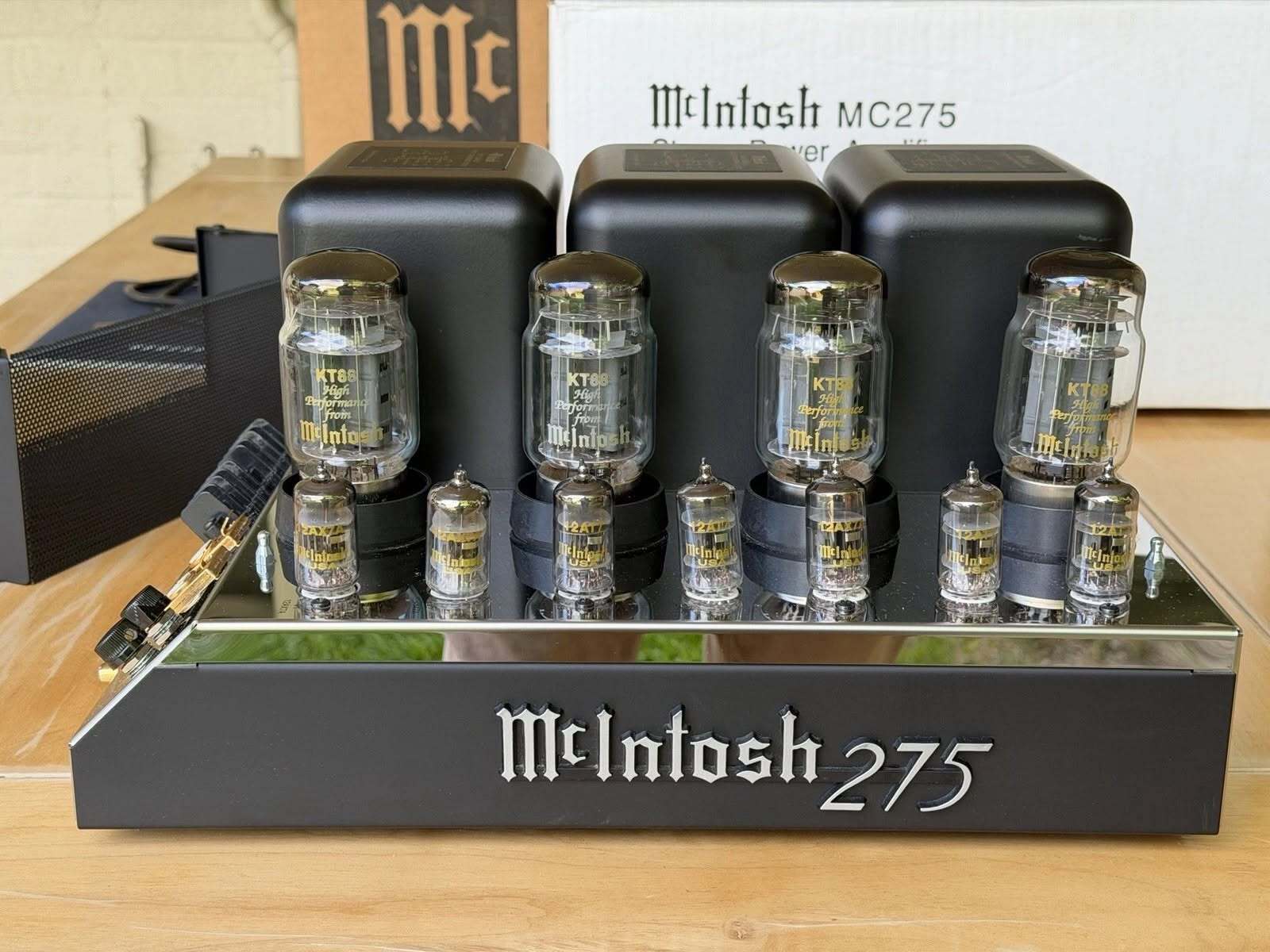 McIntosh MC275