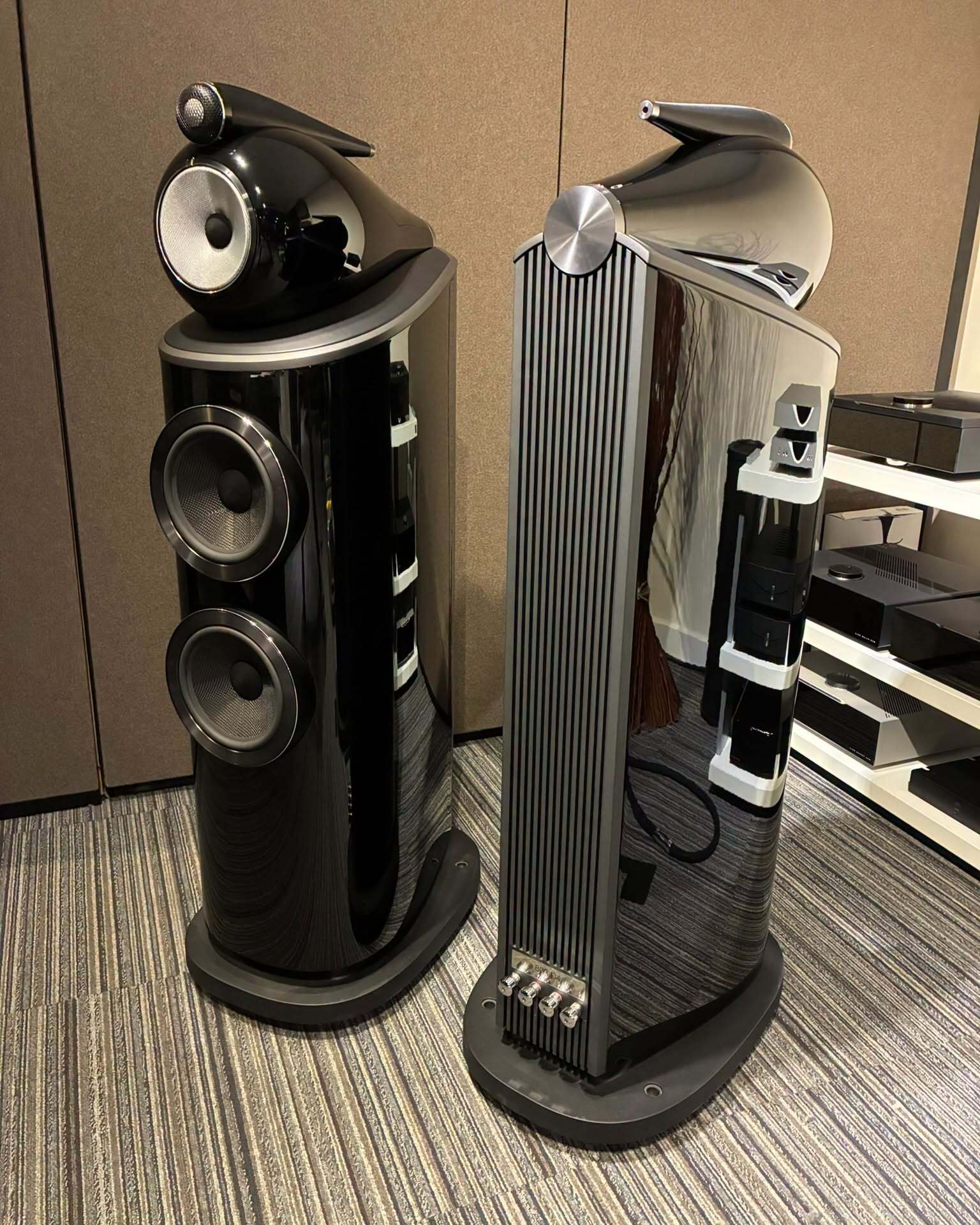 Bowers & Wilkins 803D4