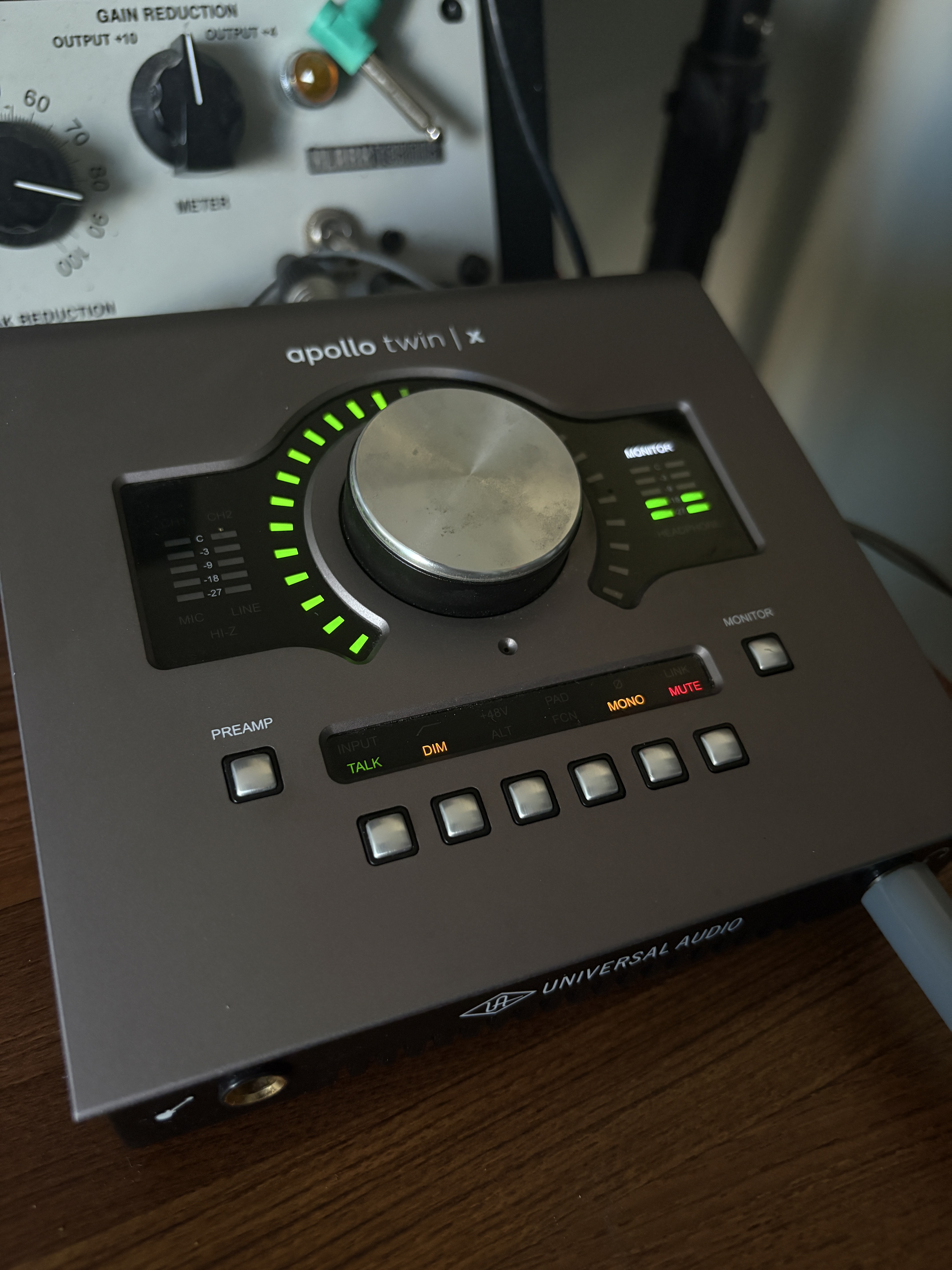 Universal Audio Apollo Twin X Duo (52591)