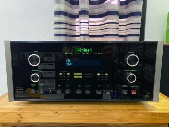 McIntosh MX151