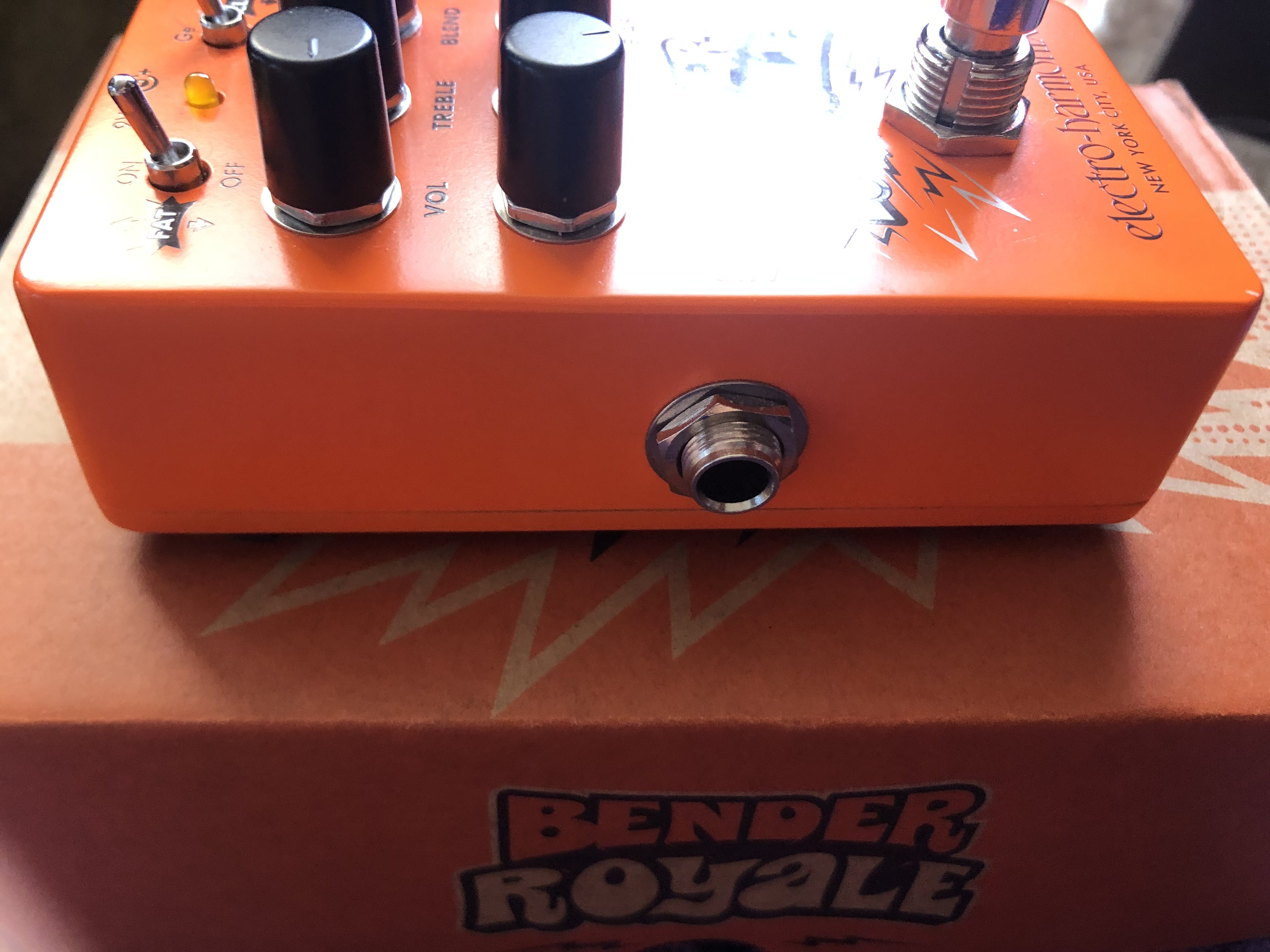 Electro-Harmonix Bender Royale MKIII (44837)