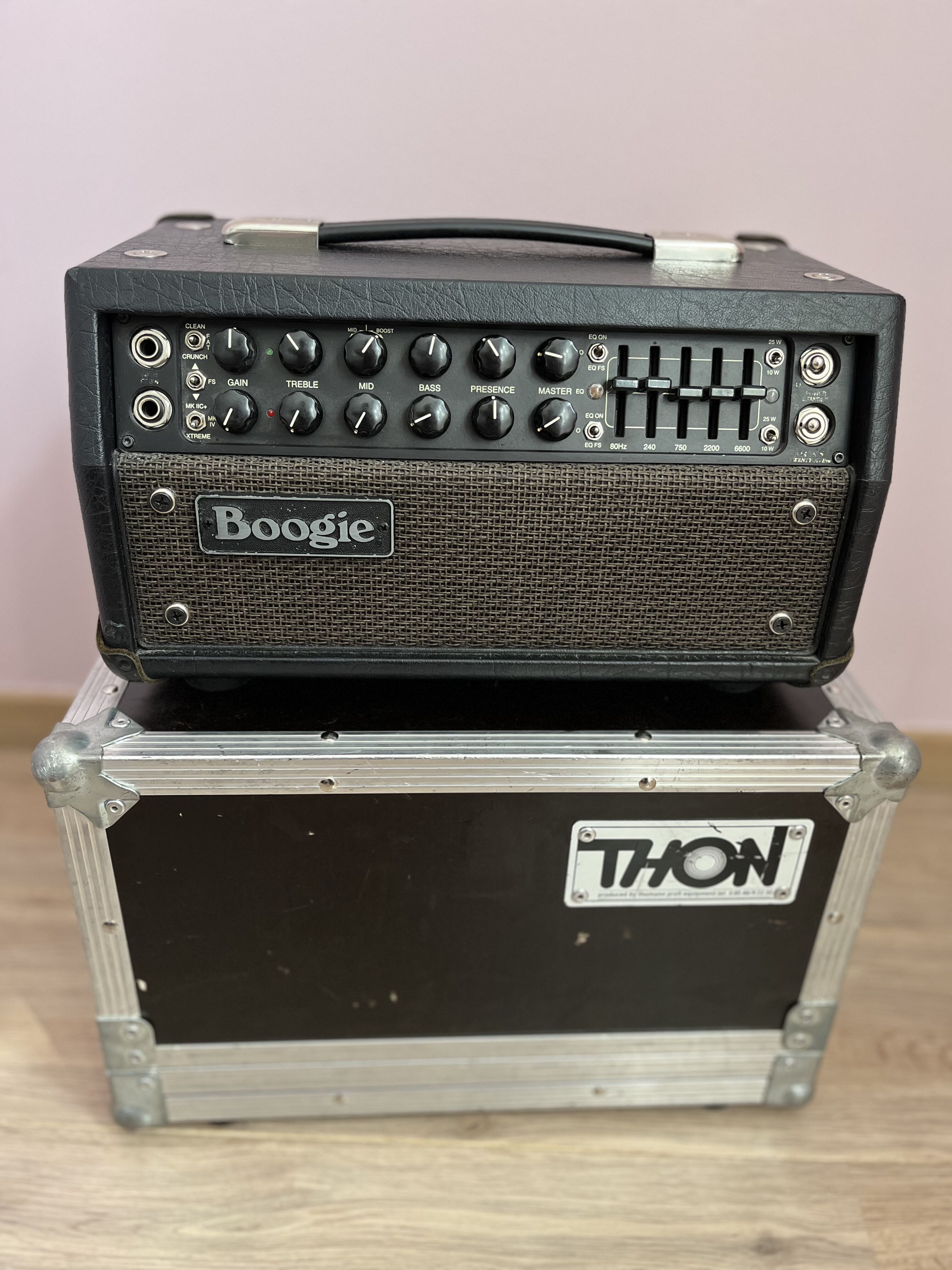 Vds MESA BOOGIE 25W head