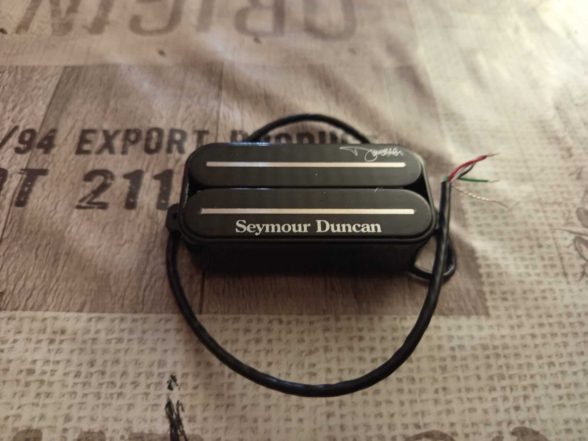 Dimebucker Seymour Duncan SH-13