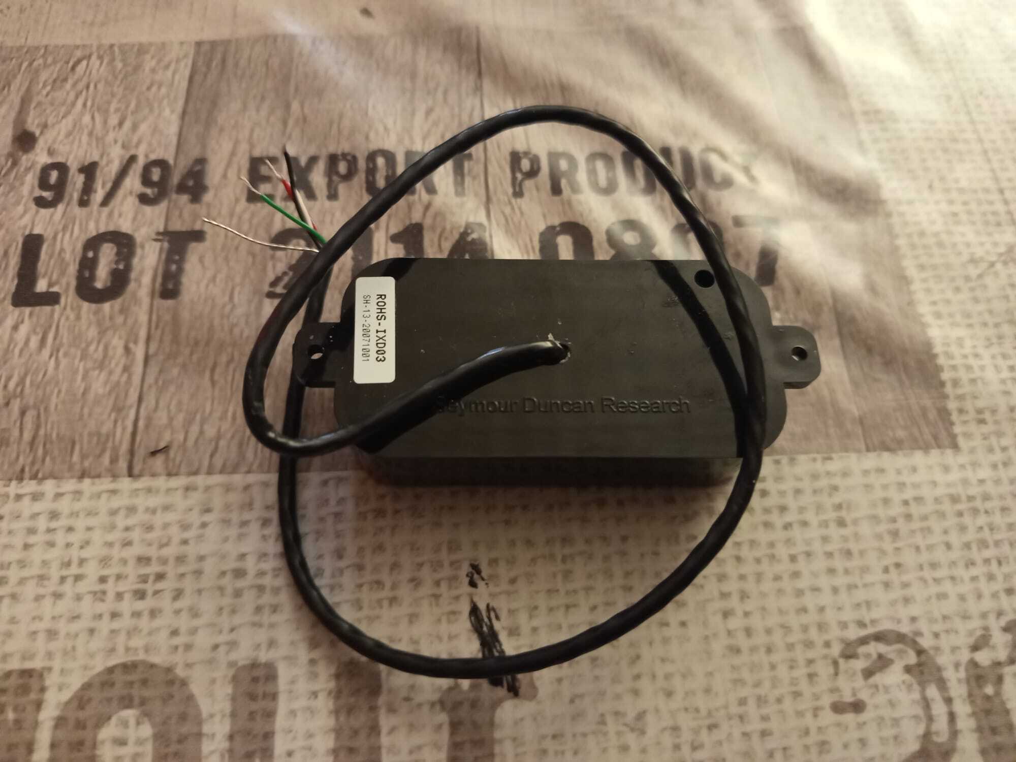 Seymour Duncan SH-13 Dimebucker (52122)