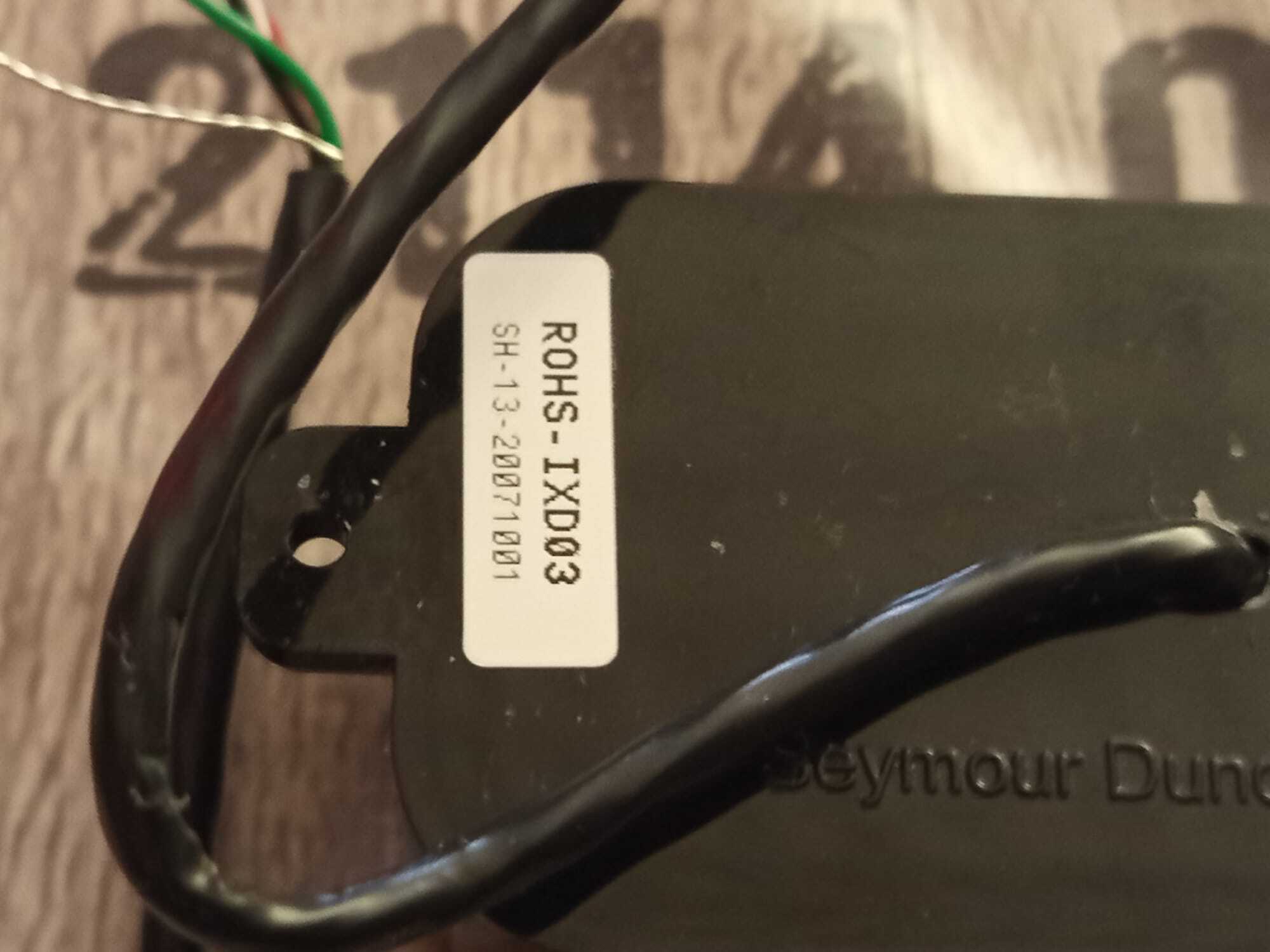 Seymour Duncan SH-13 Dimebucker (32652)