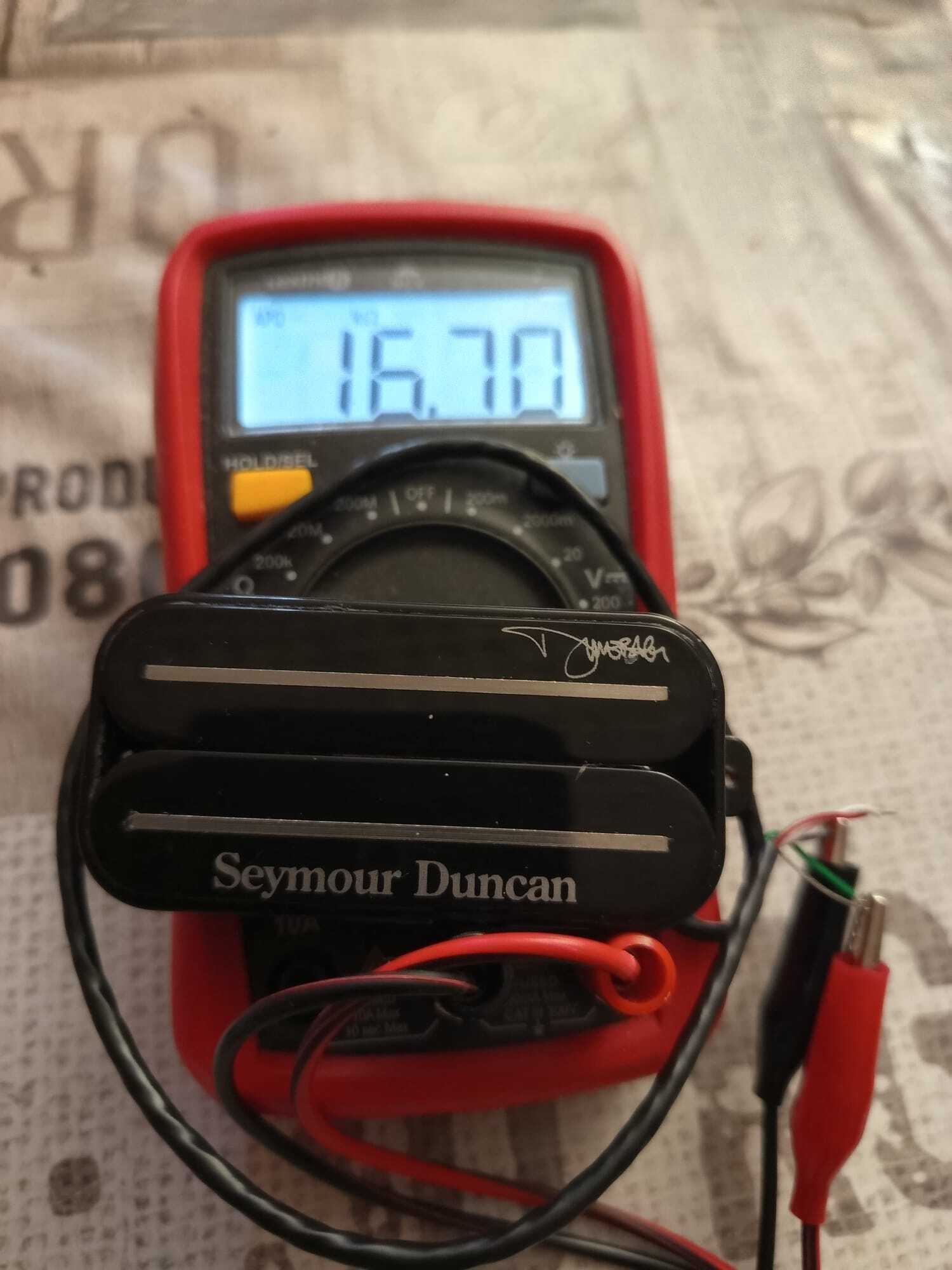 Seymour Duncan SH-13 Dimebucker (86730)