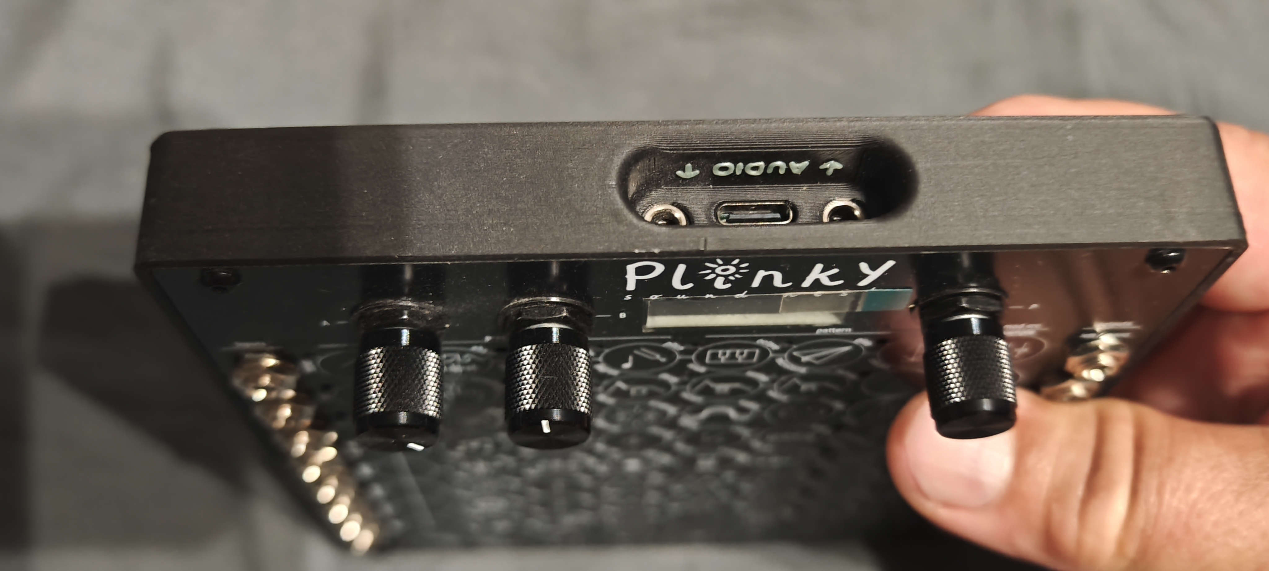 Making Sound Machines Plinky Synth (61409)