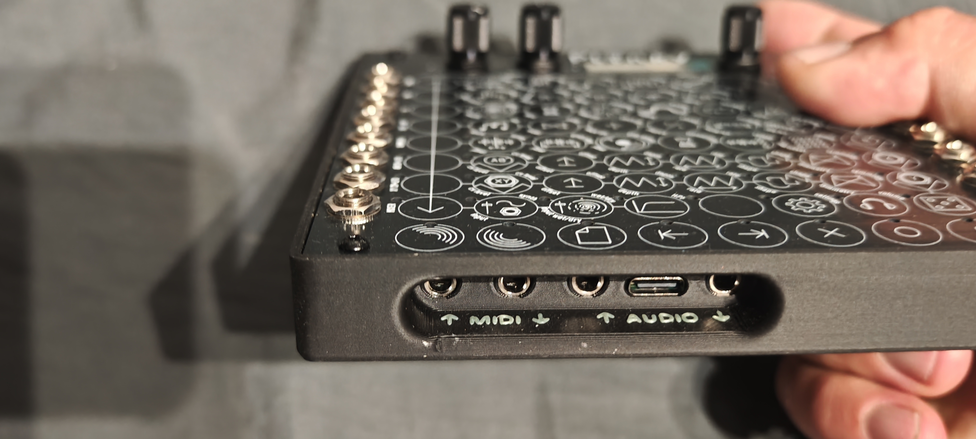Making Sound Machines Plinky Synth (4522)