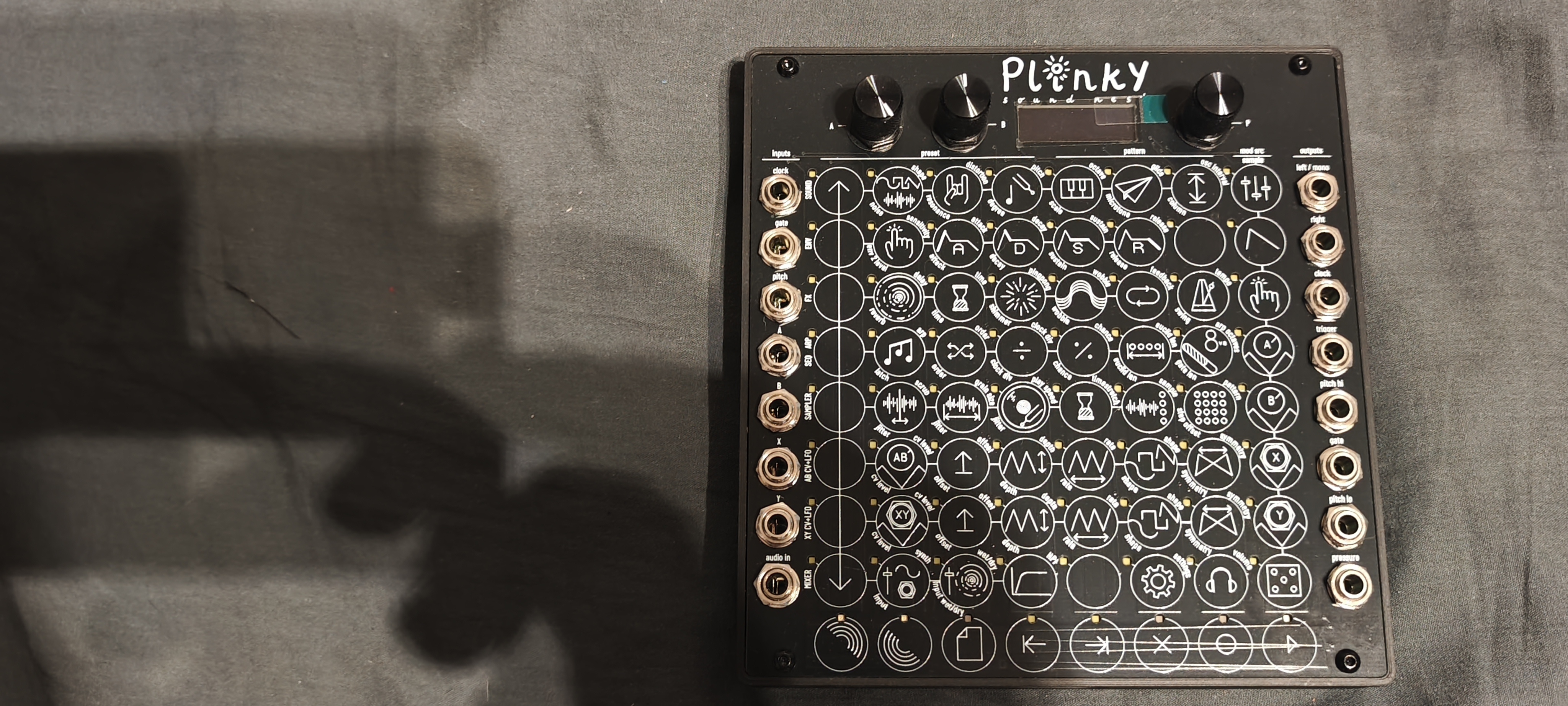 Making Sound Machines Plinky Synth (28202)