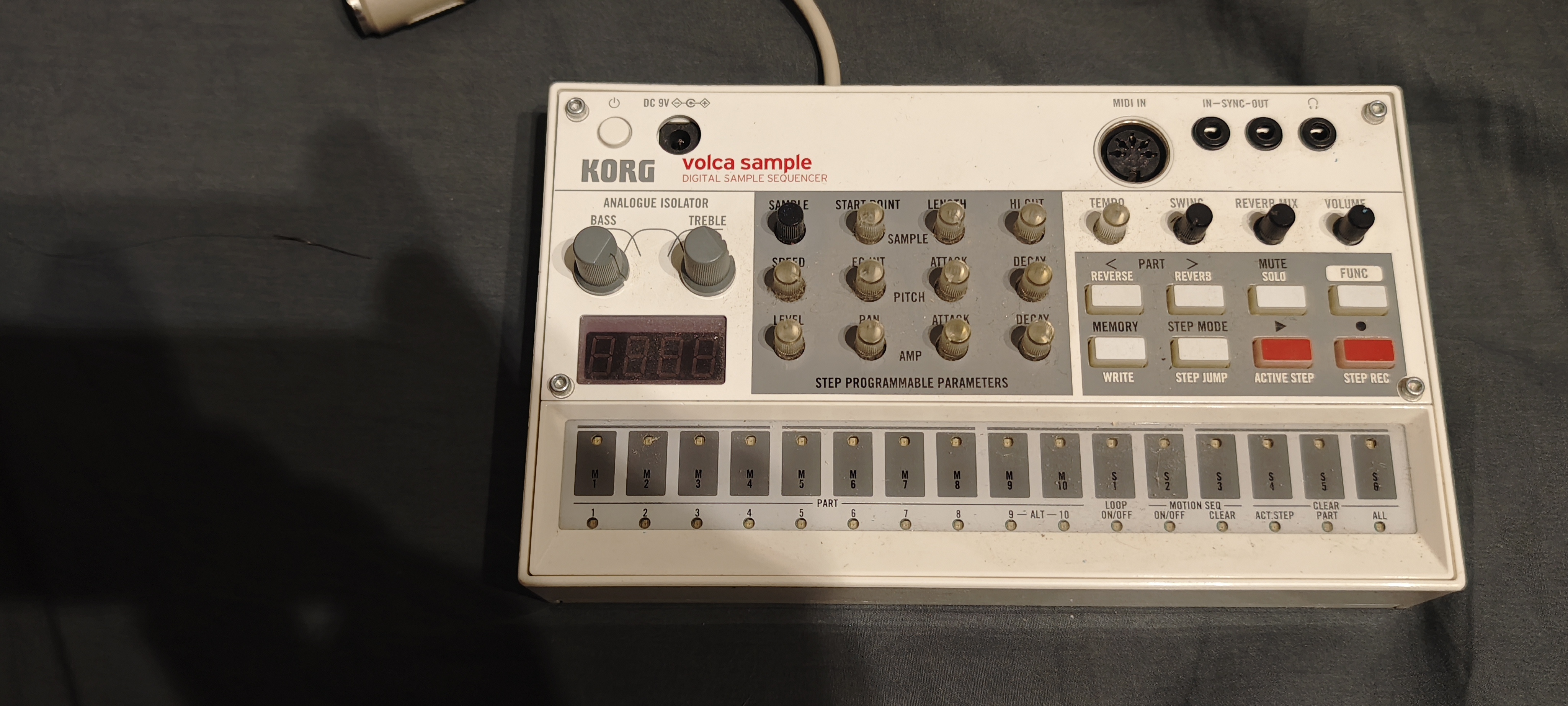 Korg Volca Sample (12460)