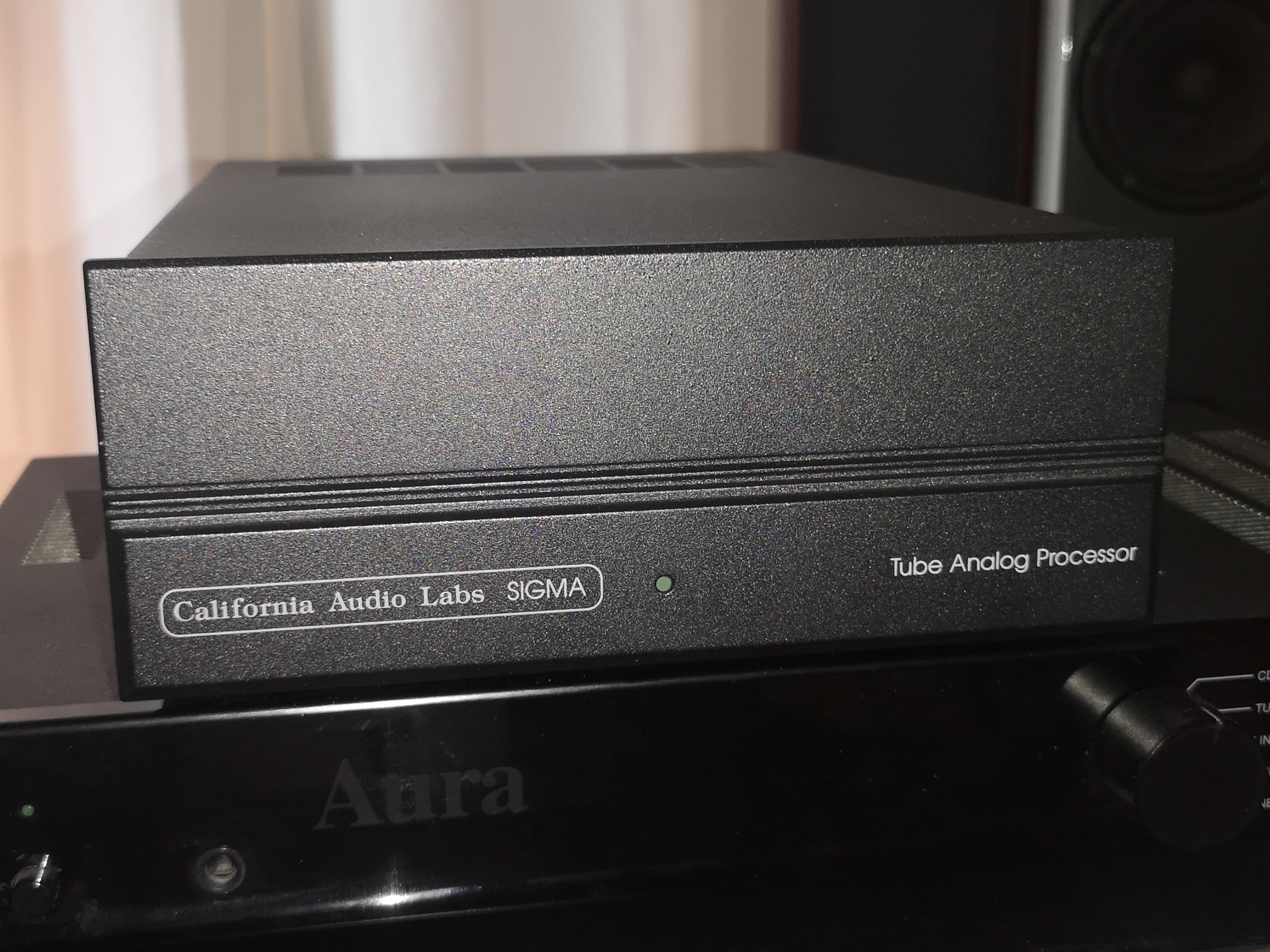 vds DAC California Audio Labs (CAL) SIGMA