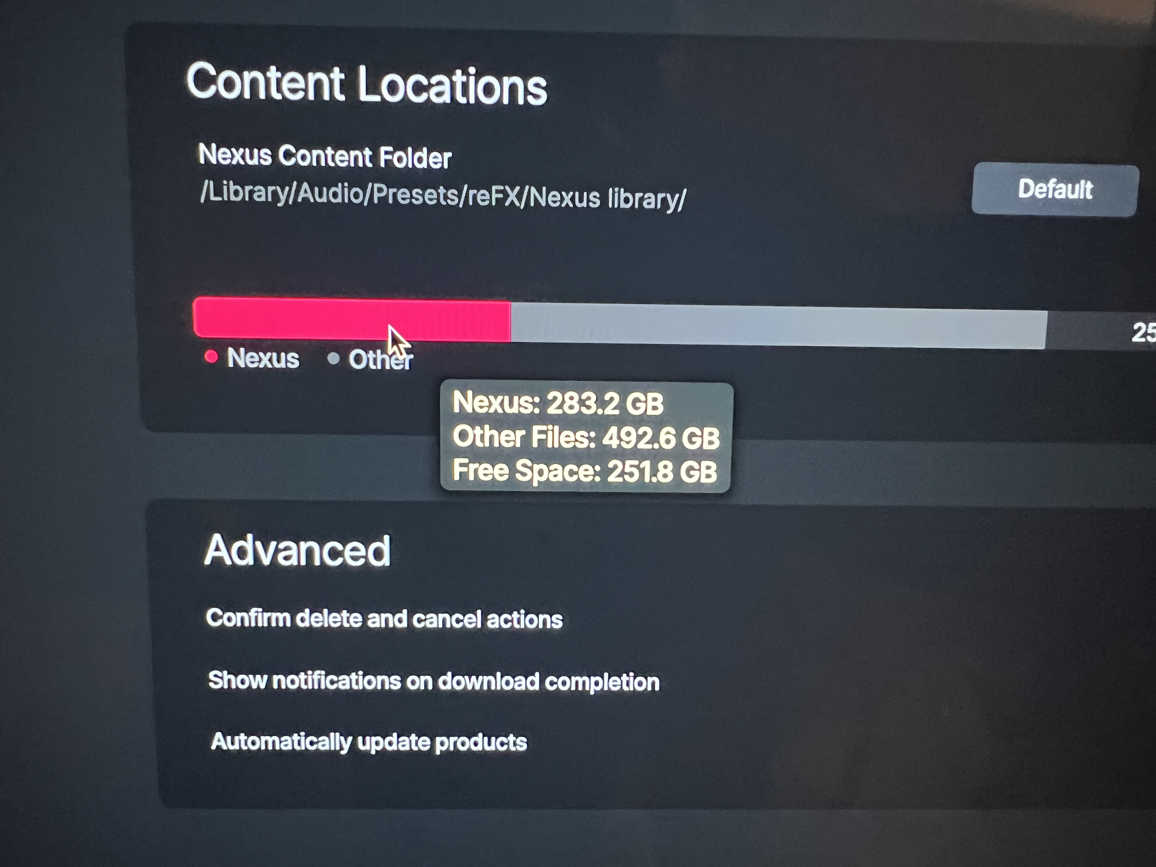 reFX Nexus 5 (30288)