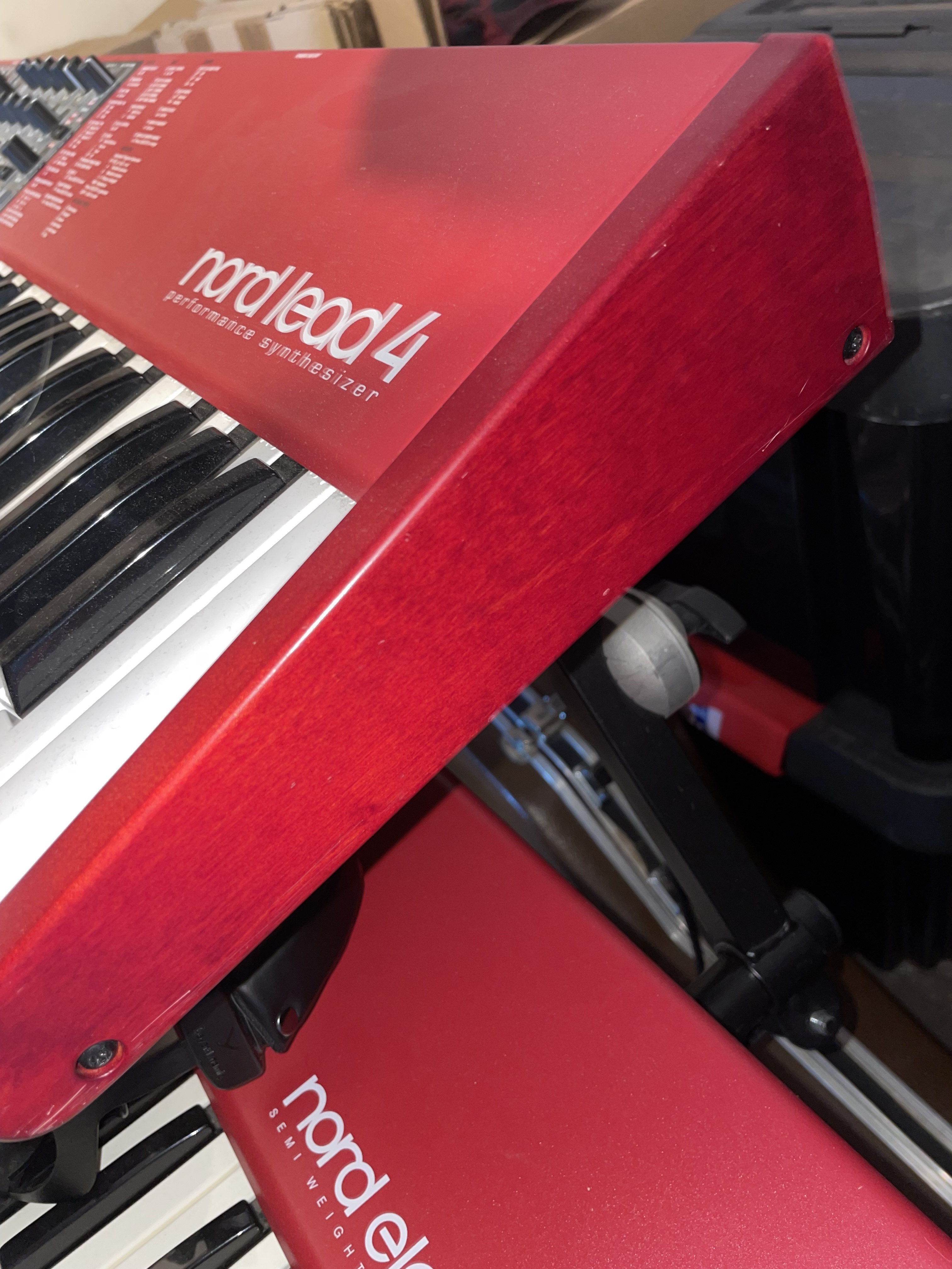 Clavia Nord Lead 4