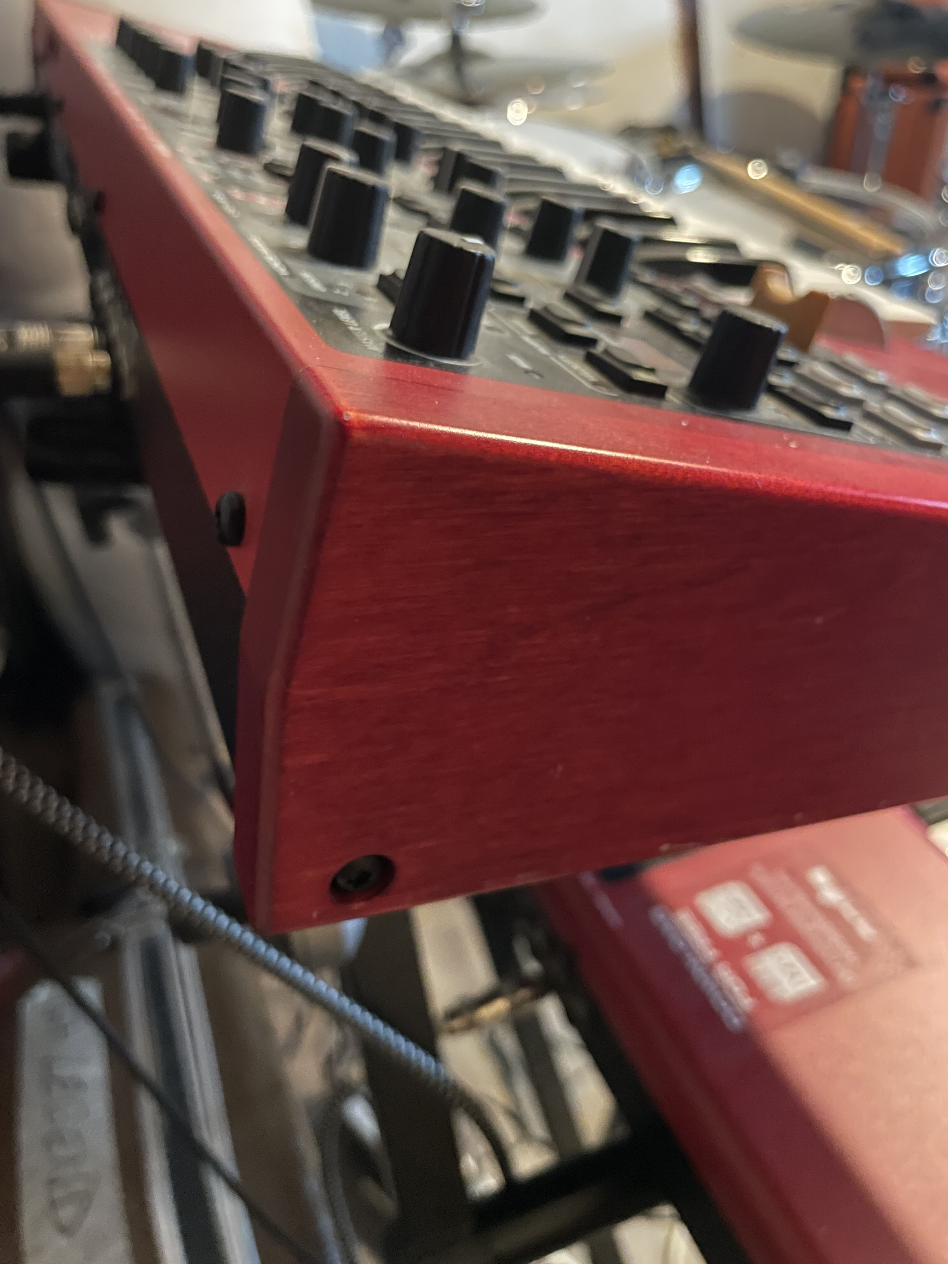 Clavia Nord Lead 4 (780)