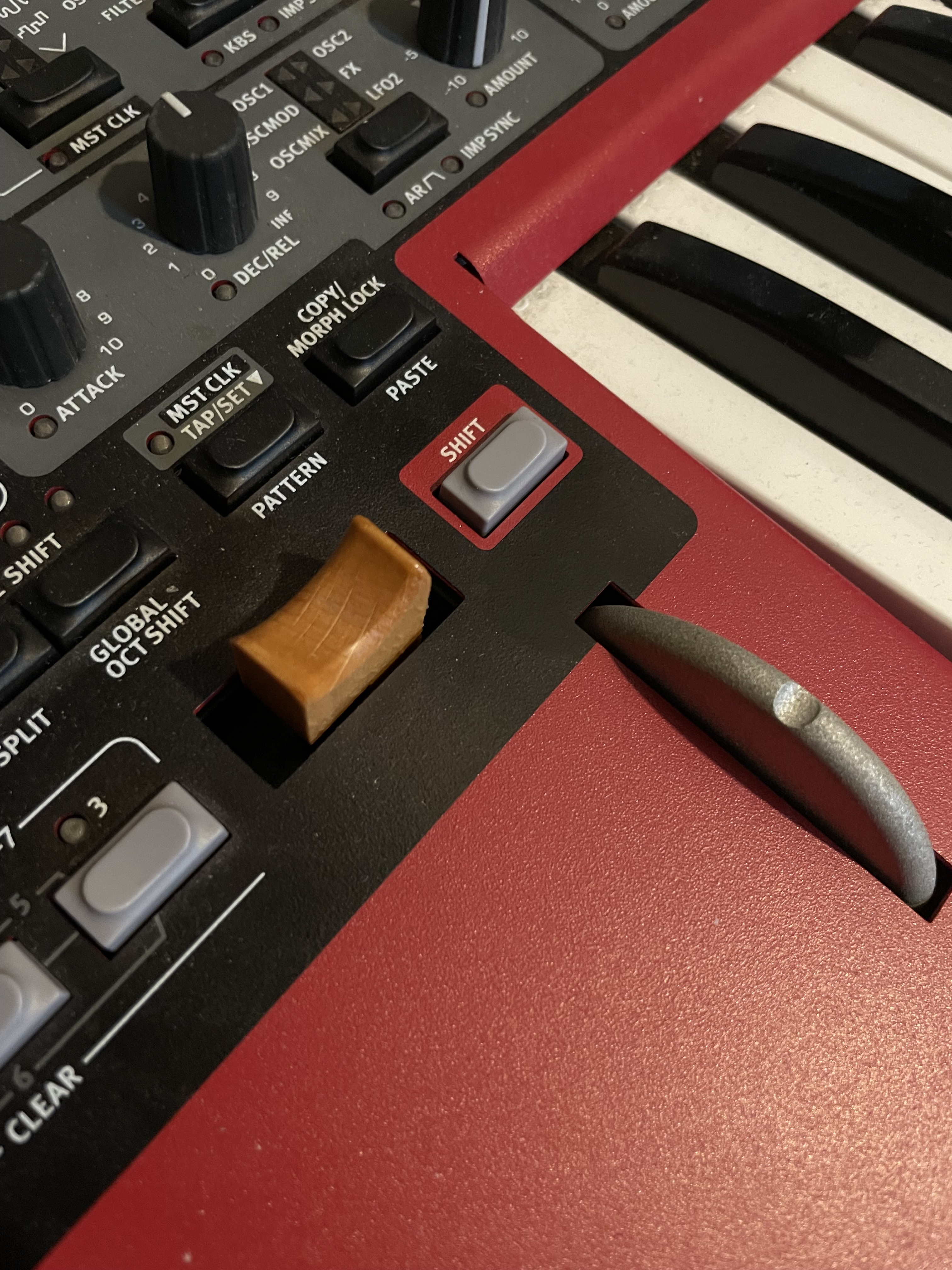 Clavia Nord Lead 4 (24431)