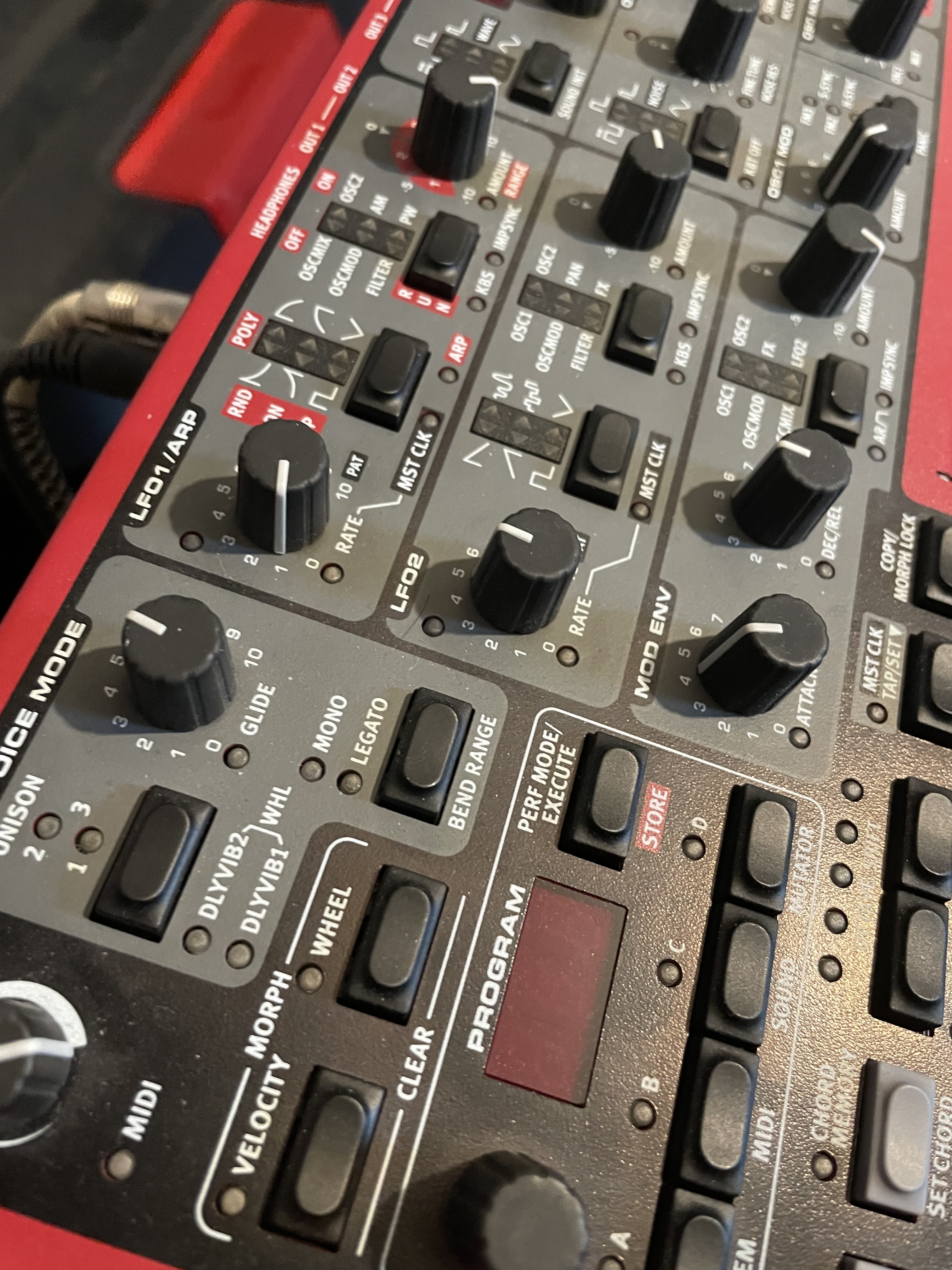 Clavia Nord Lead 4 (33600)