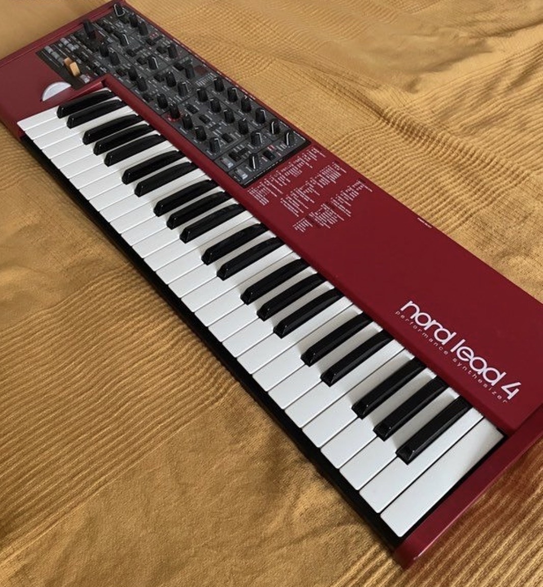 Clavia Nord Lead 4 (27049)