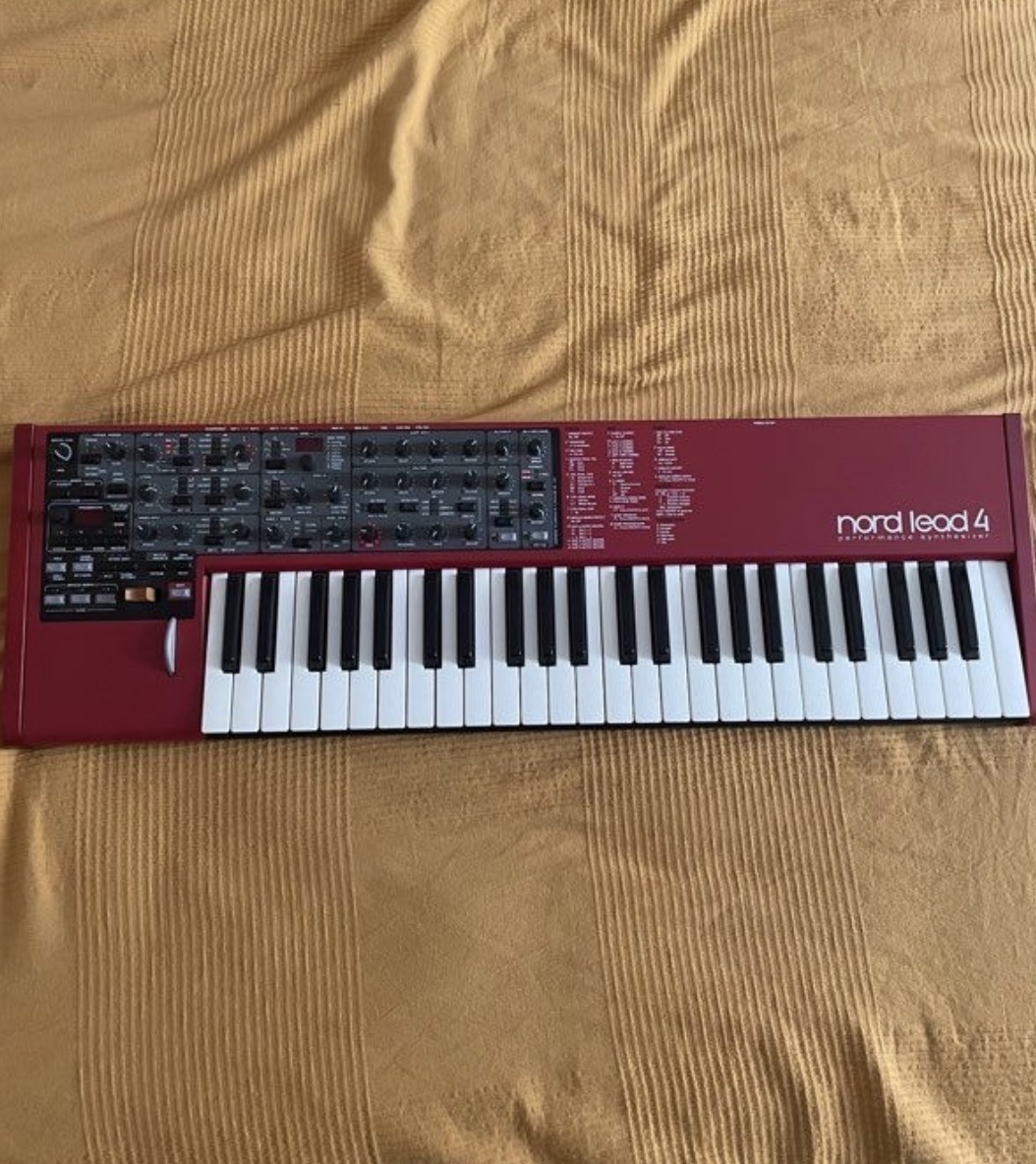 Clavia Nord Lead 4 (37039)