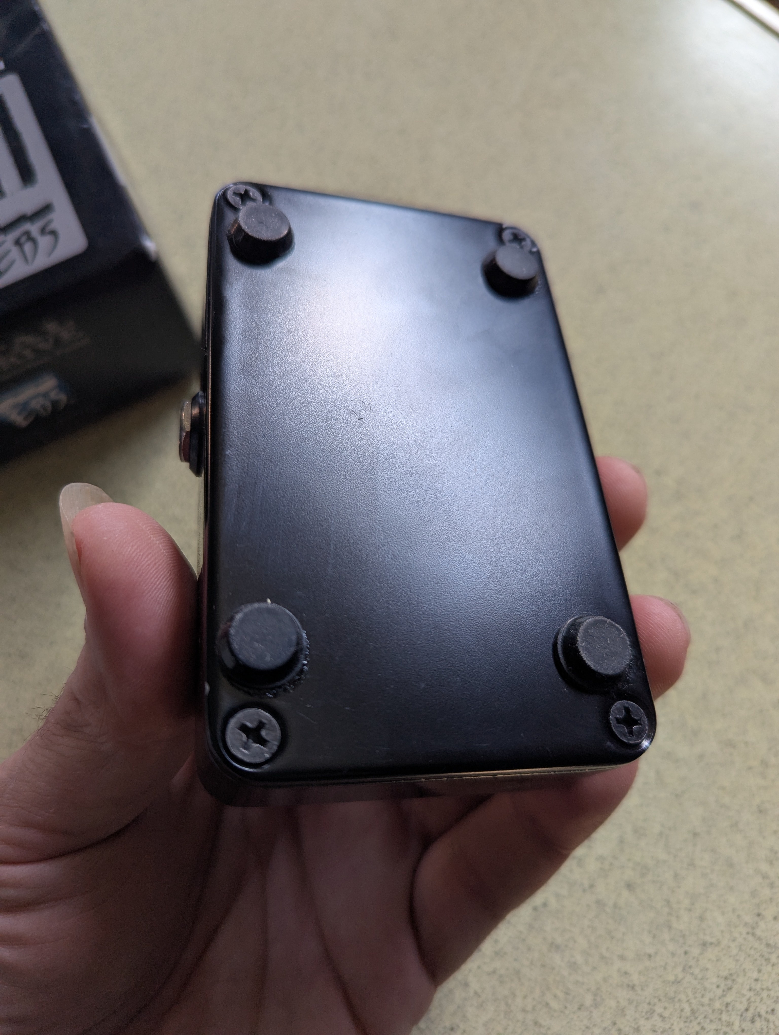 EBS MetalDrive Studio Edition (24694)