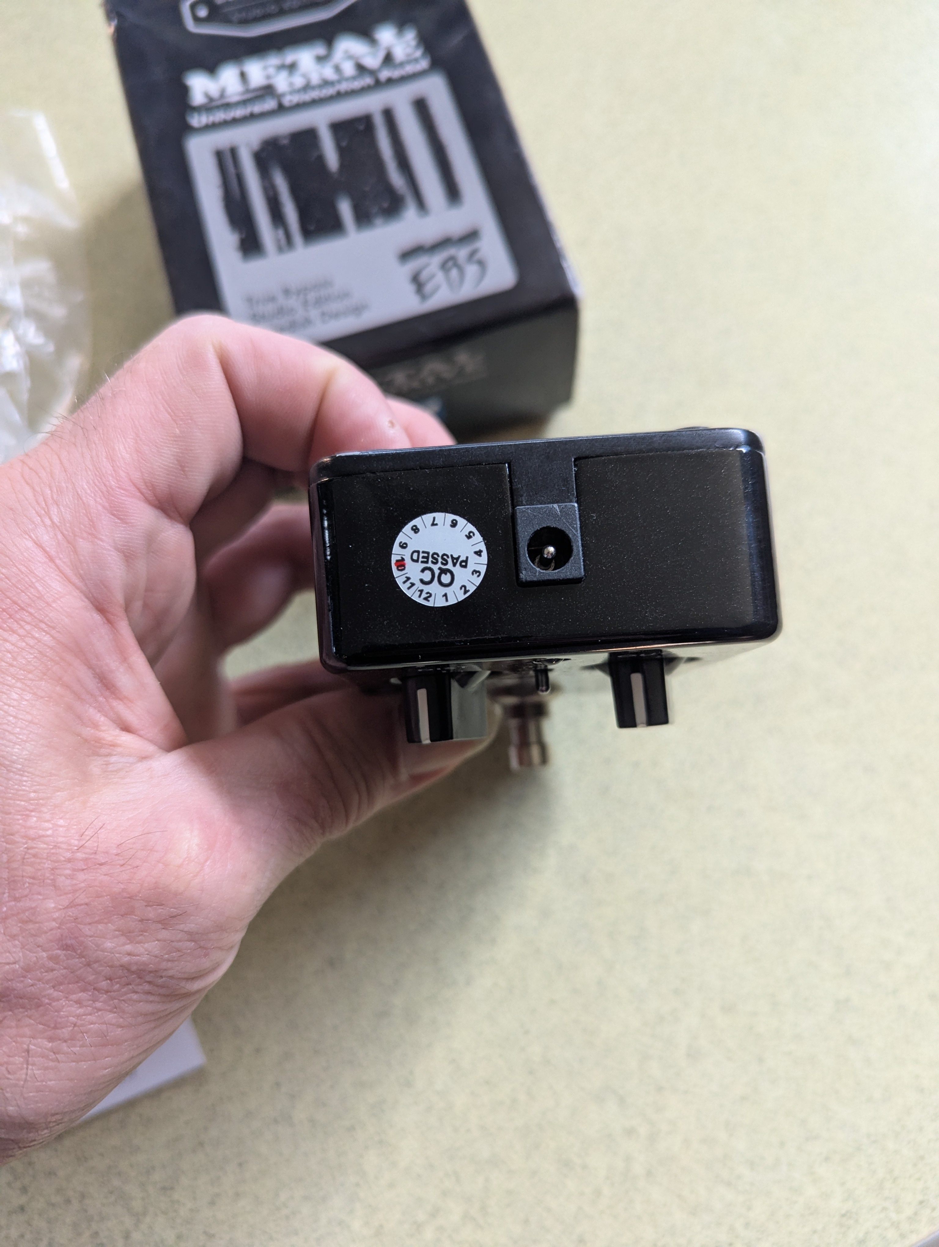 EBS MetalDrive Studio Edition (65052)