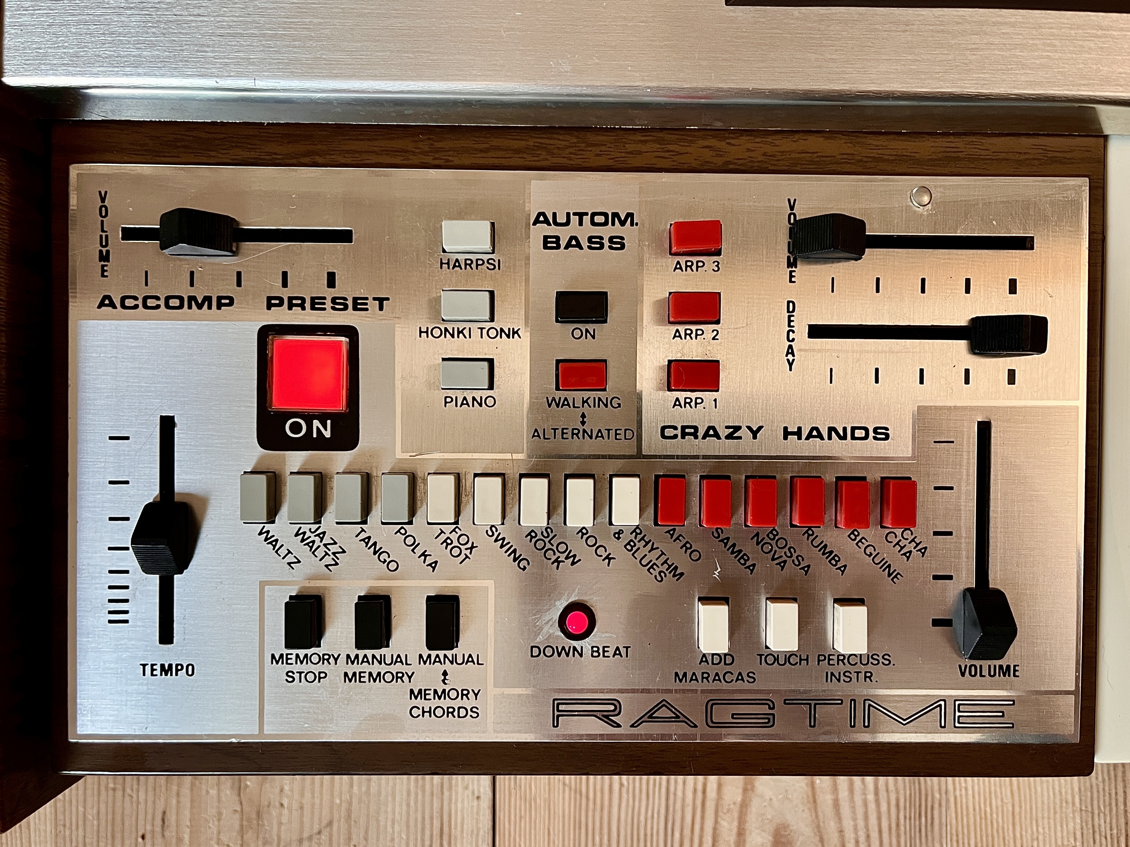 Elgam Carousel (20540)