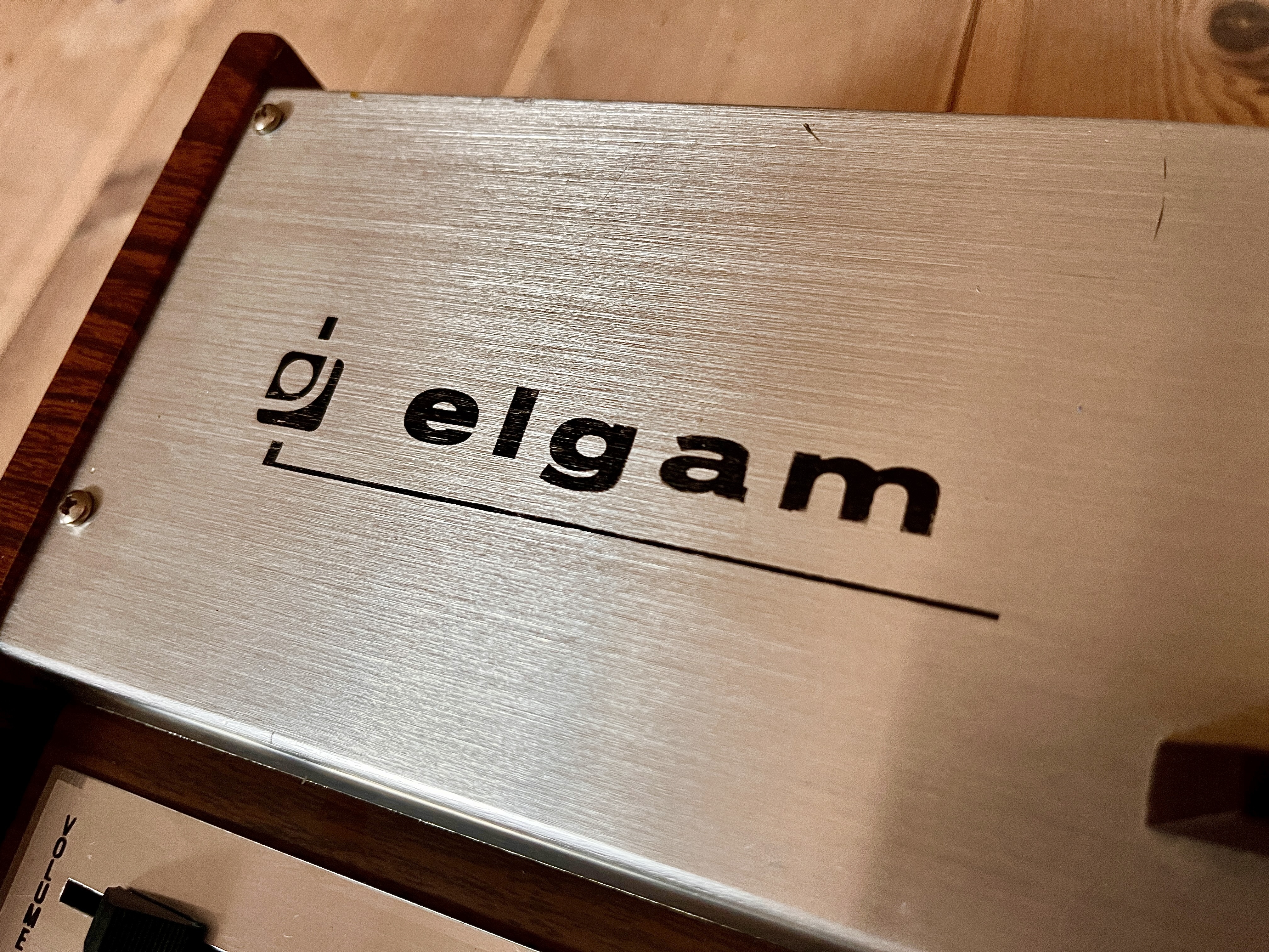 Elgam Carousel (84521)