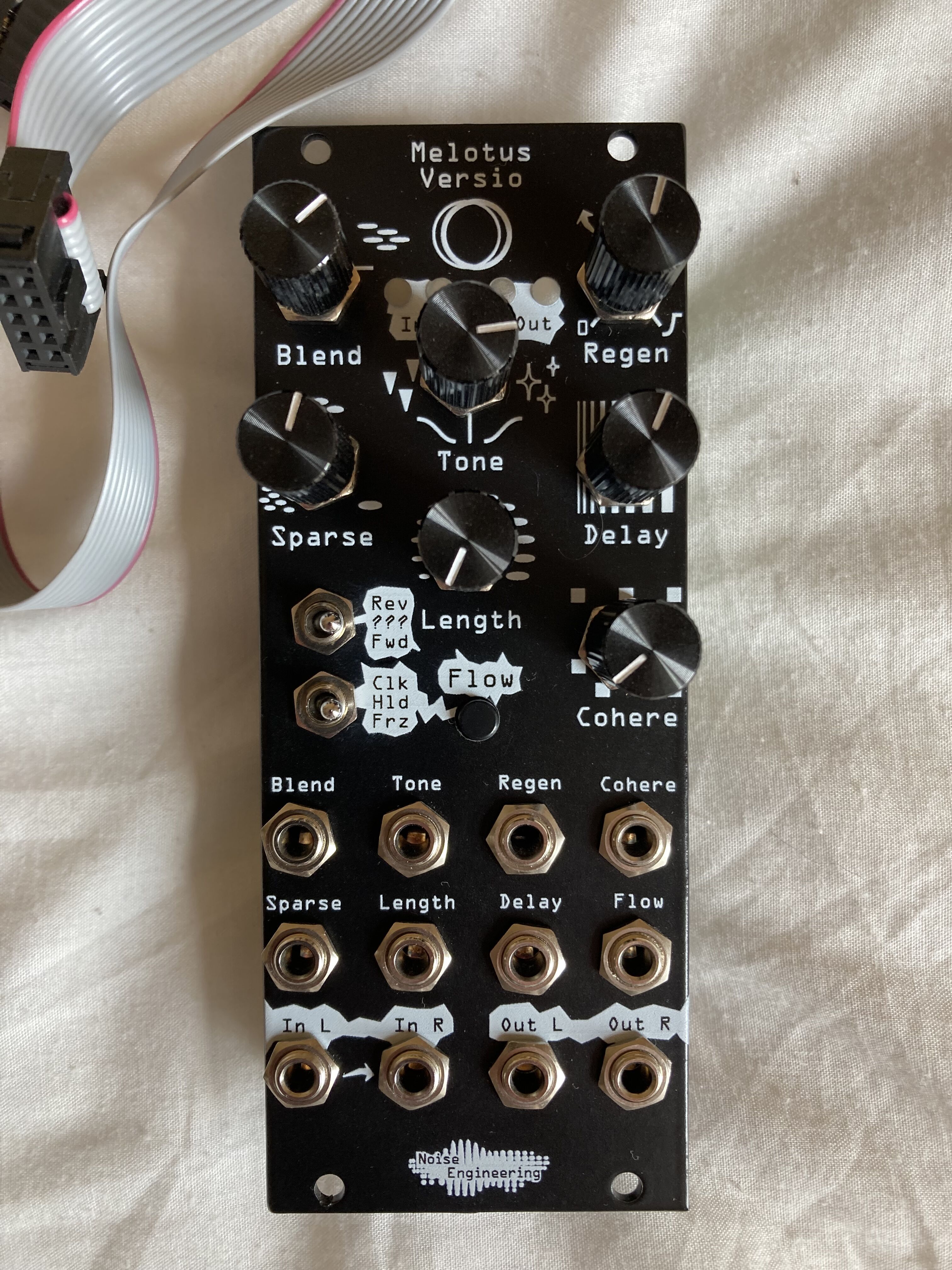Vends Noise Engineering Melotus Versio