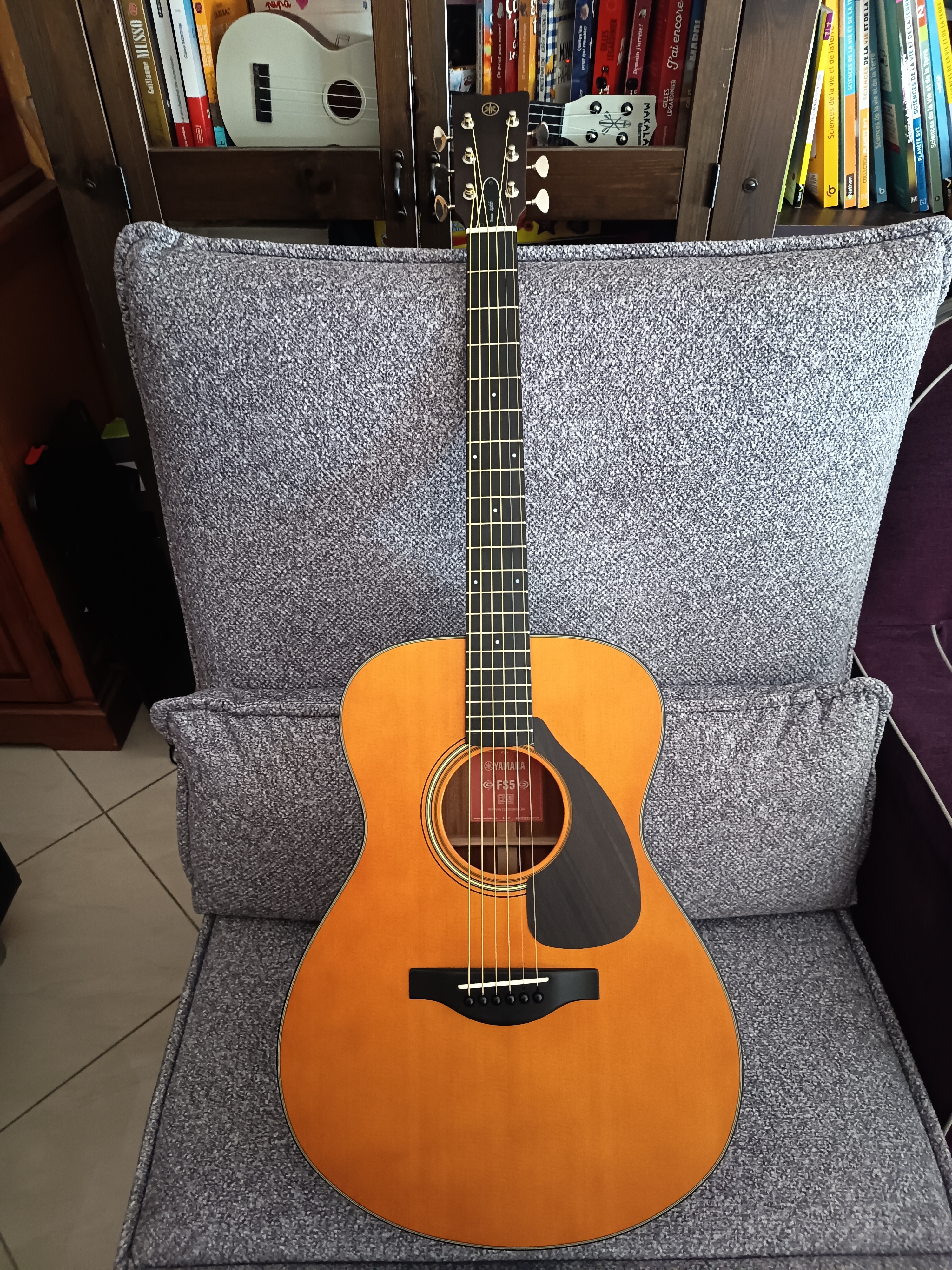 Yamaha fs5 red label 
