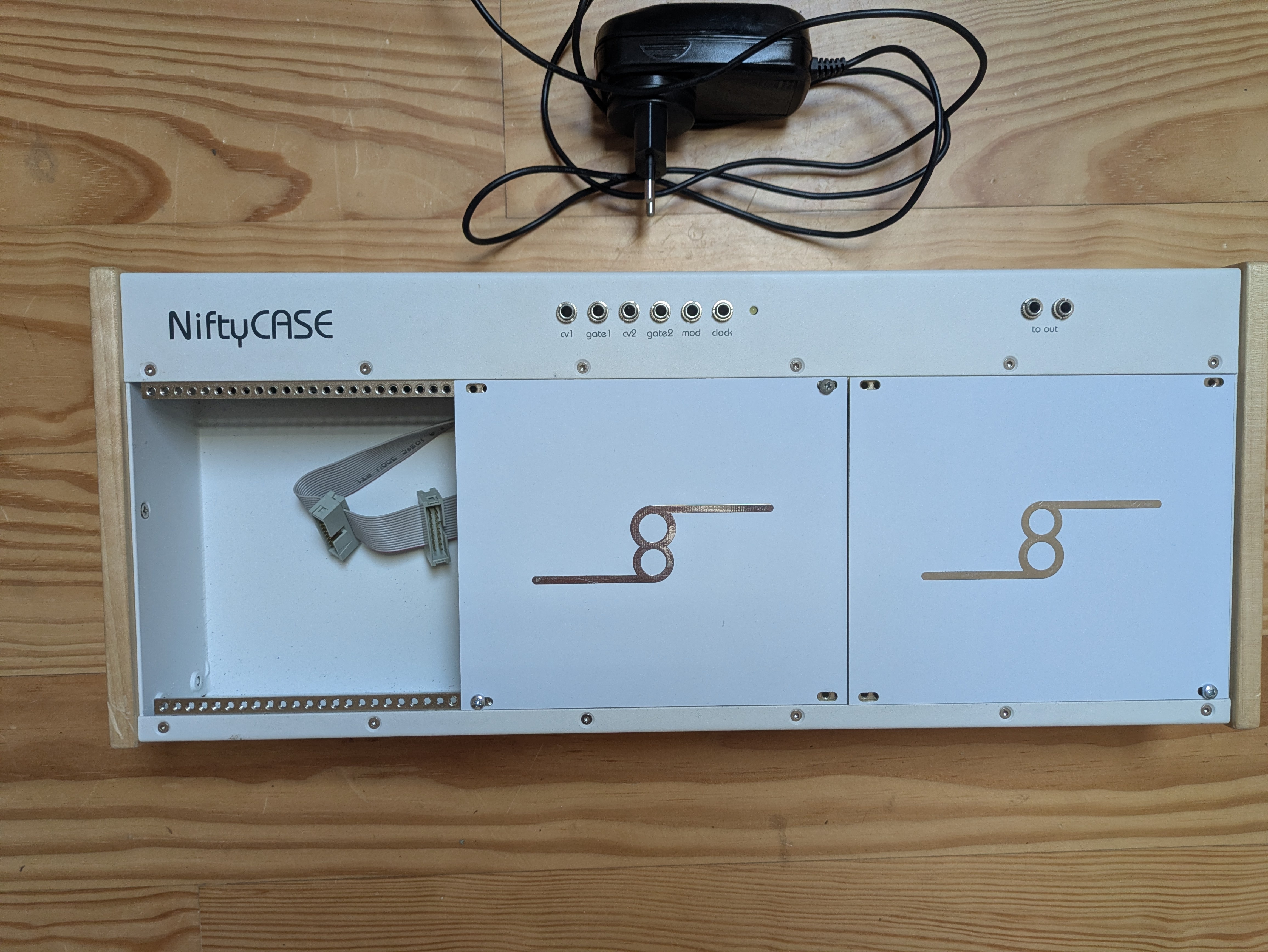 vds niftycase Eurorack 