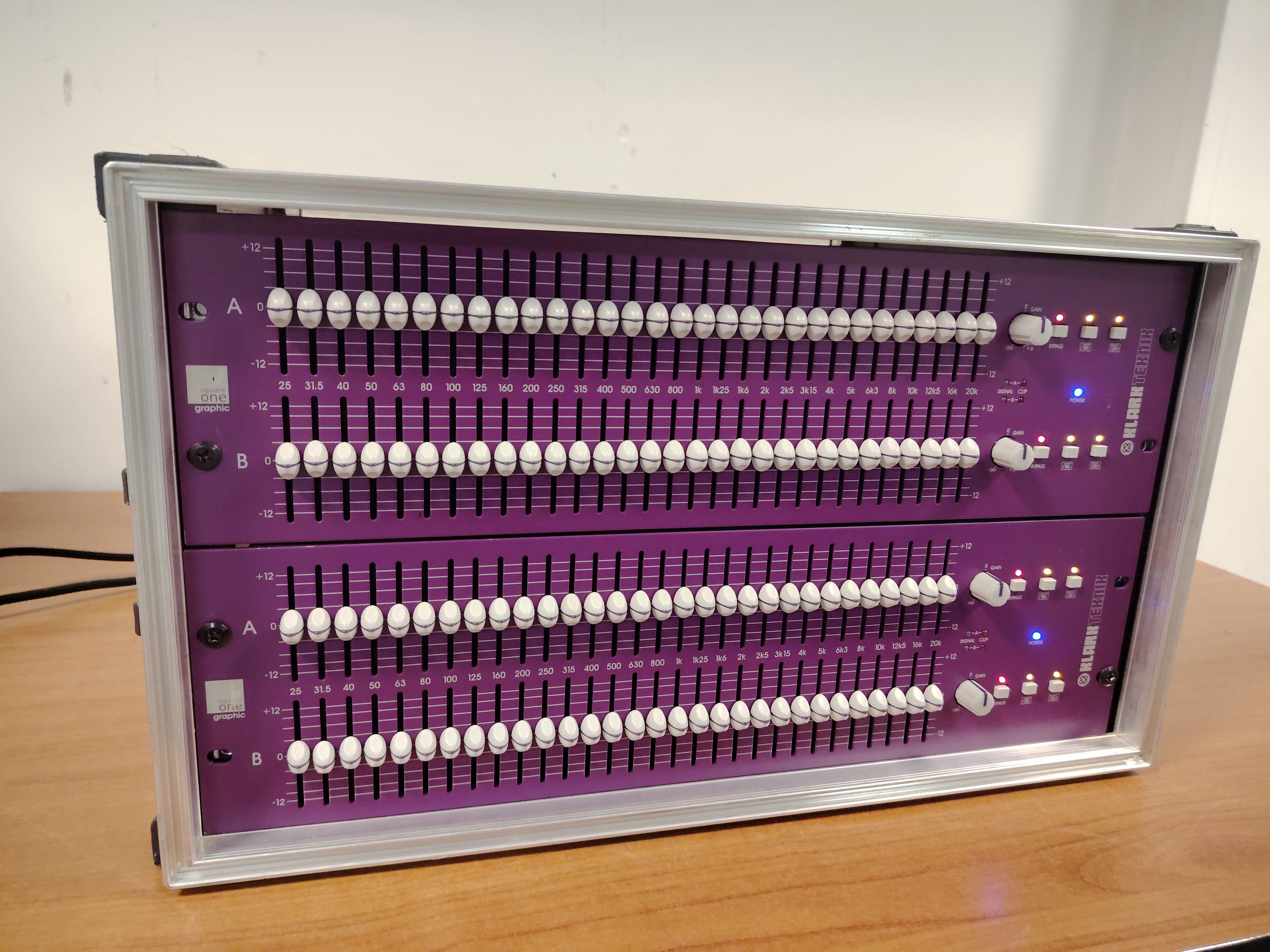 Klark Teknik Square ONE Graphic (85782)