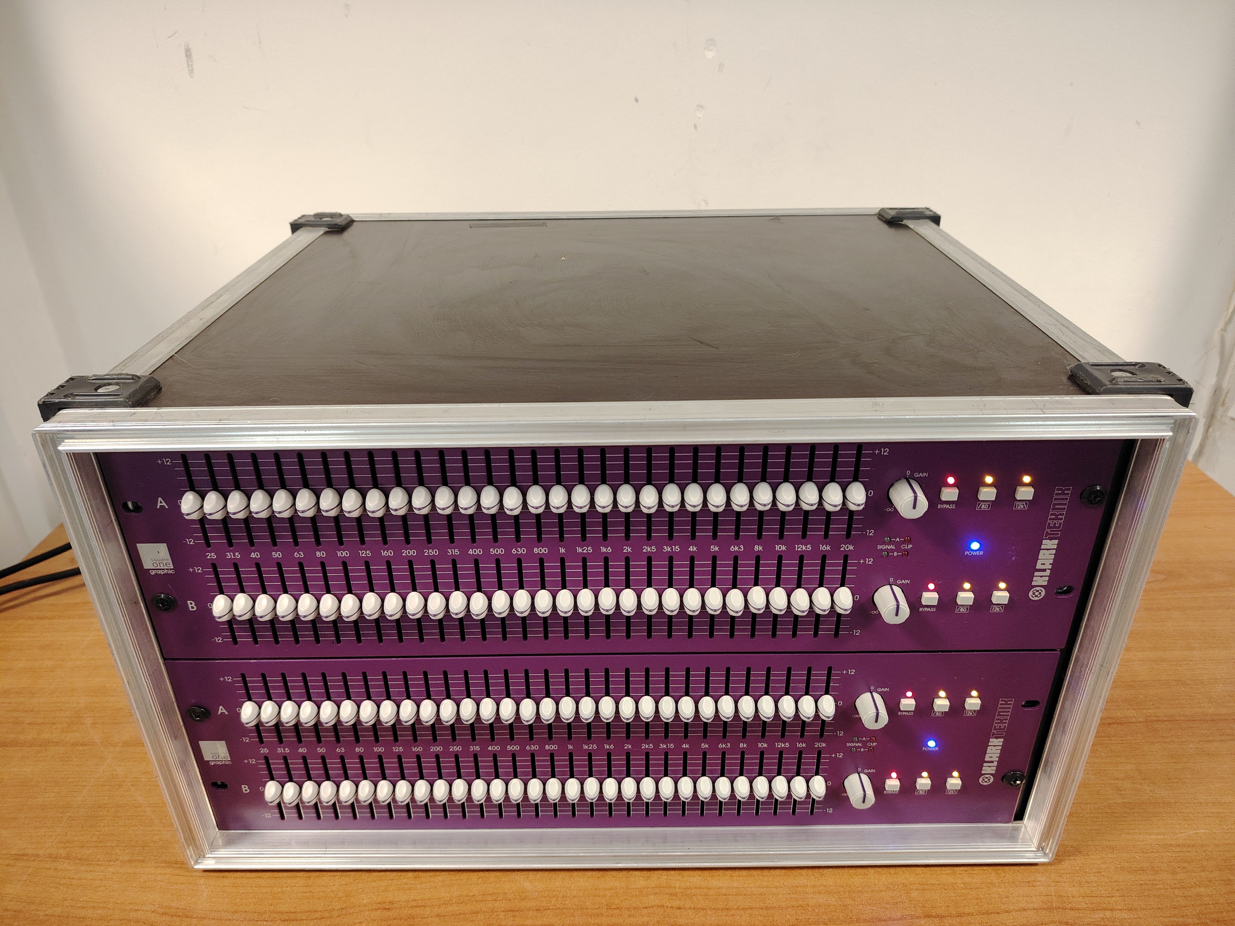 Klark Teknik Square ONE Graphic (93010)