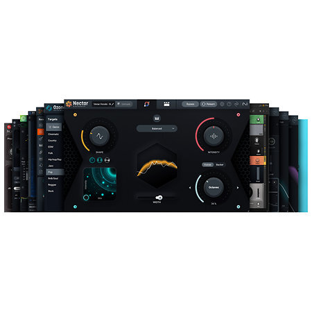 iZotope Music Production Suite 8.5 