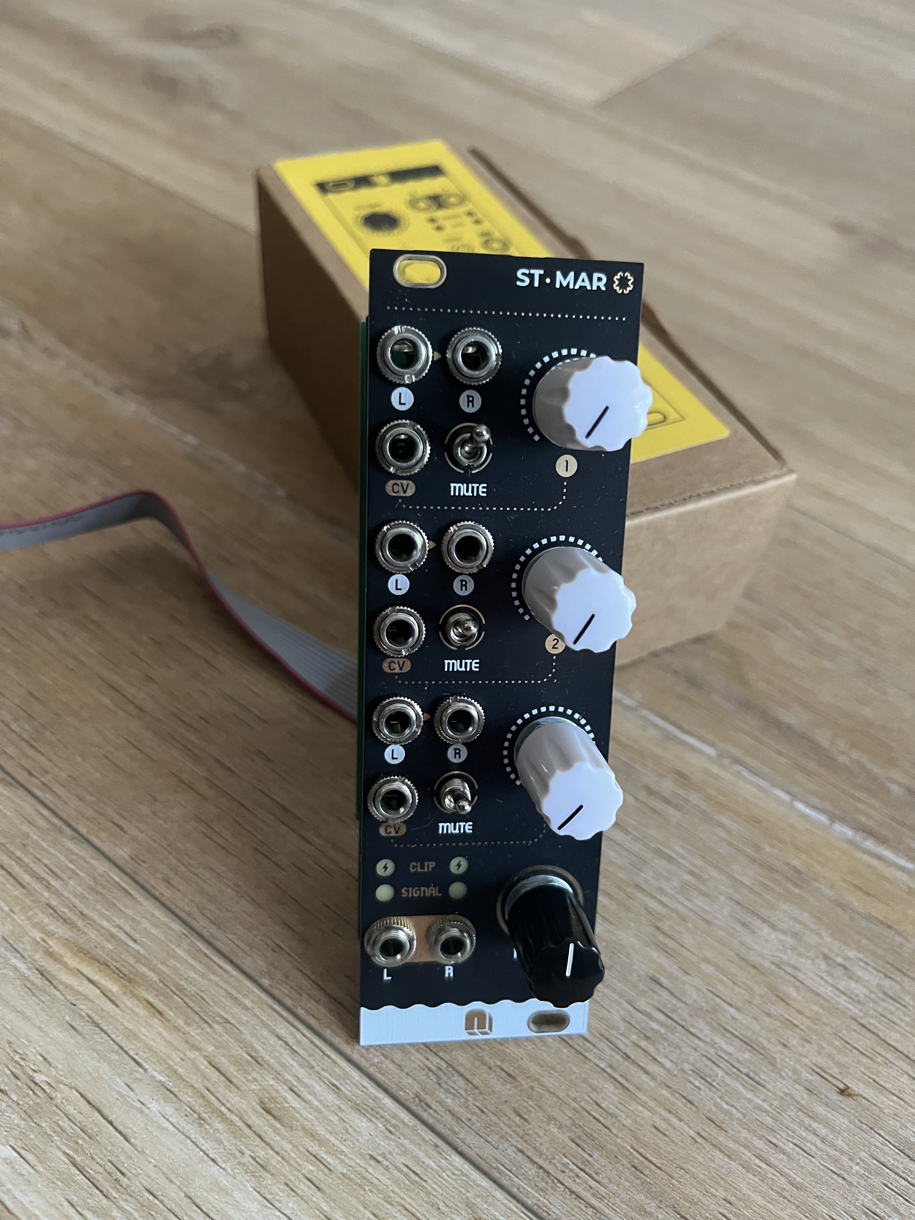 Vends Nano Modules St Mar