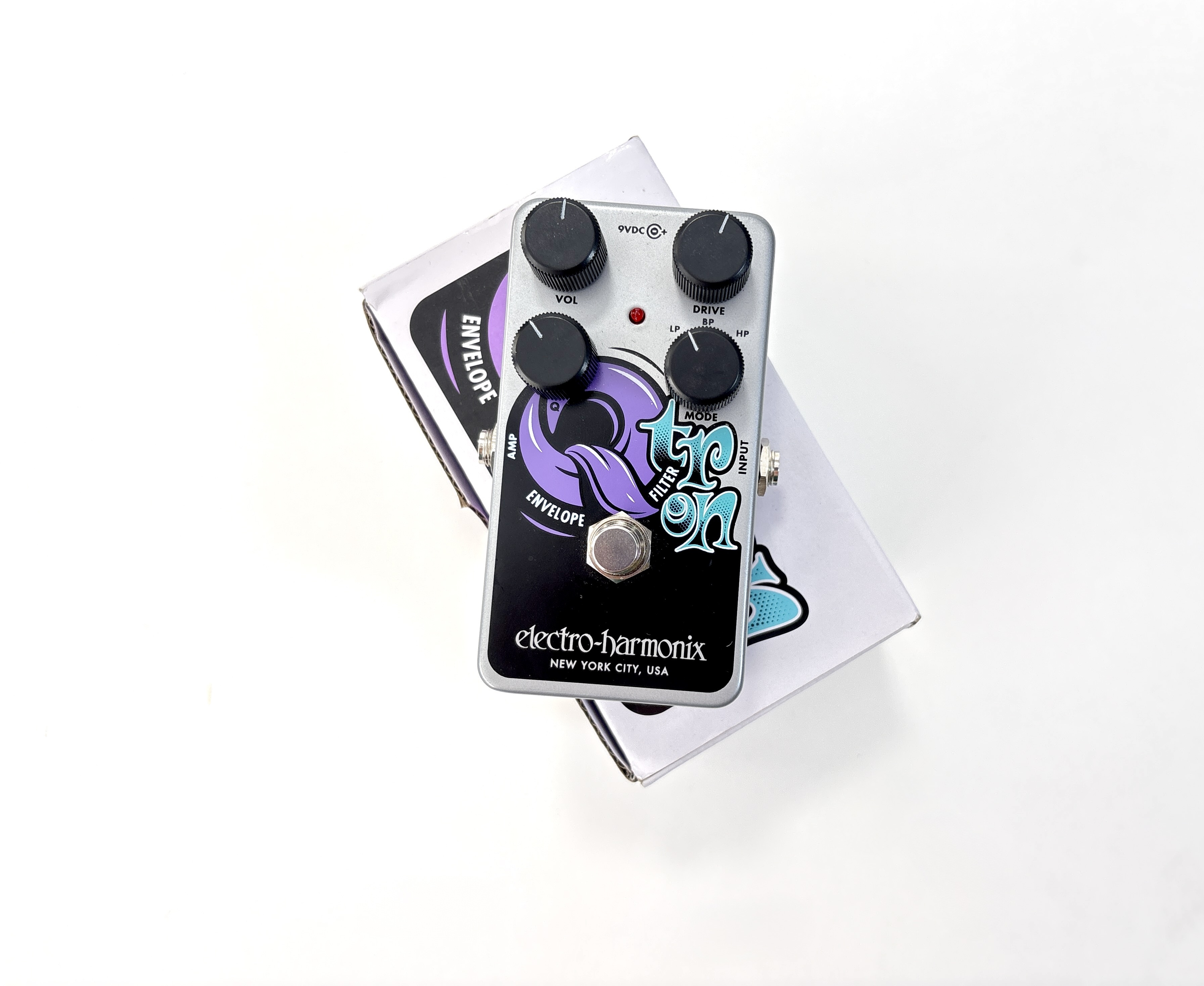 Electro-Harmonix Nano Q-Tron