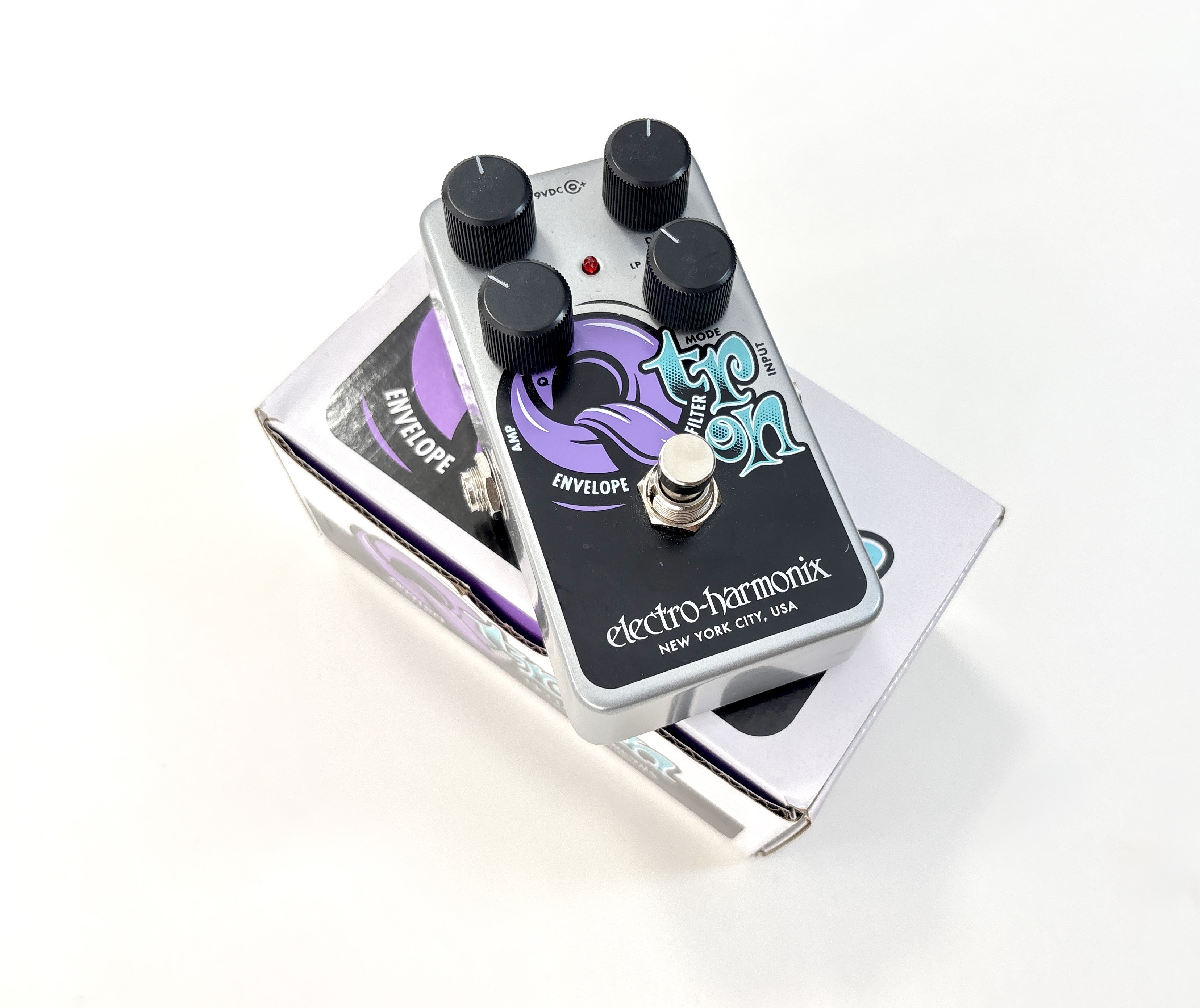 Electro-Harmonix Nano Q-Tron (37597)