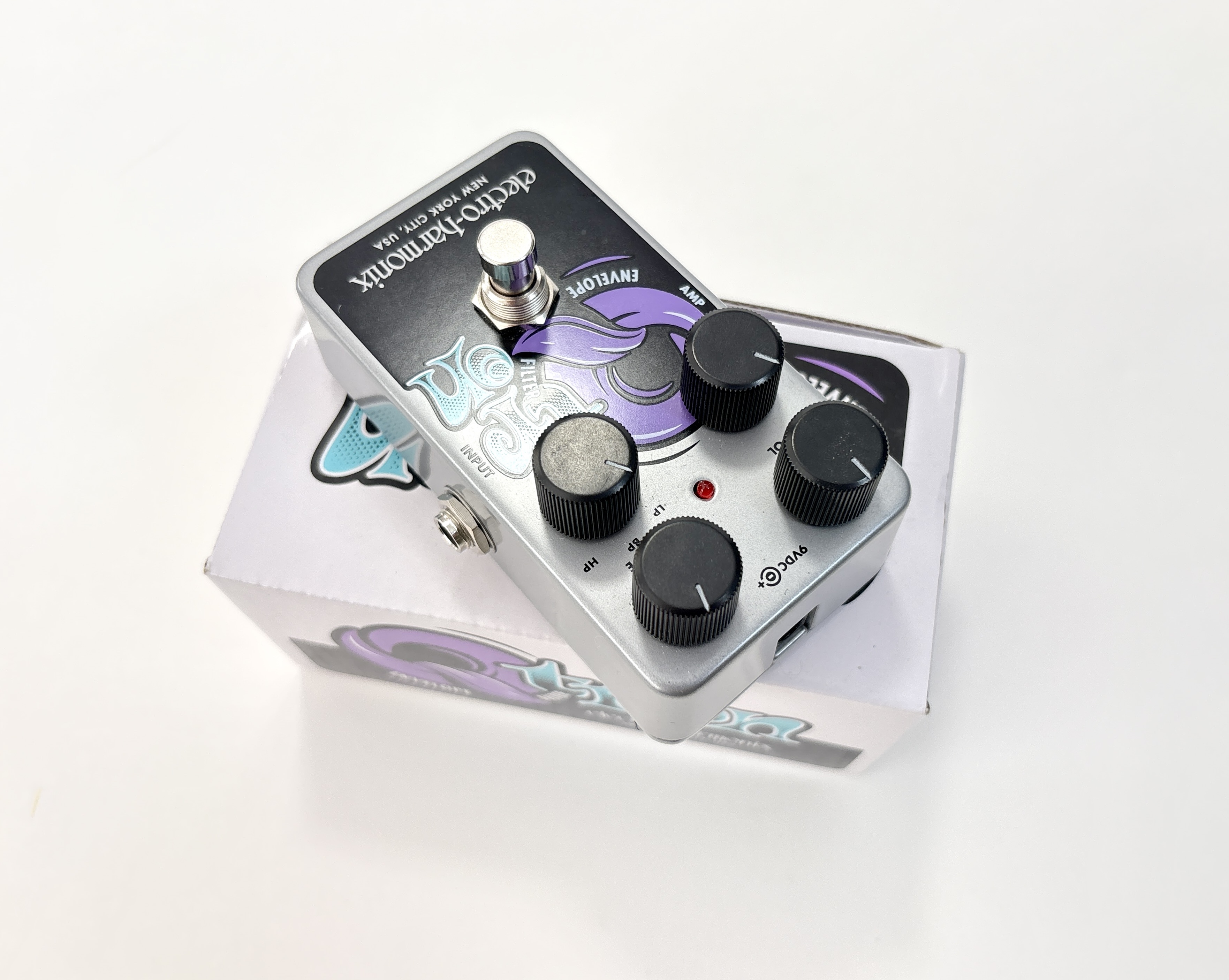 Electro-Harmonix Nano Q-Tron (50764)